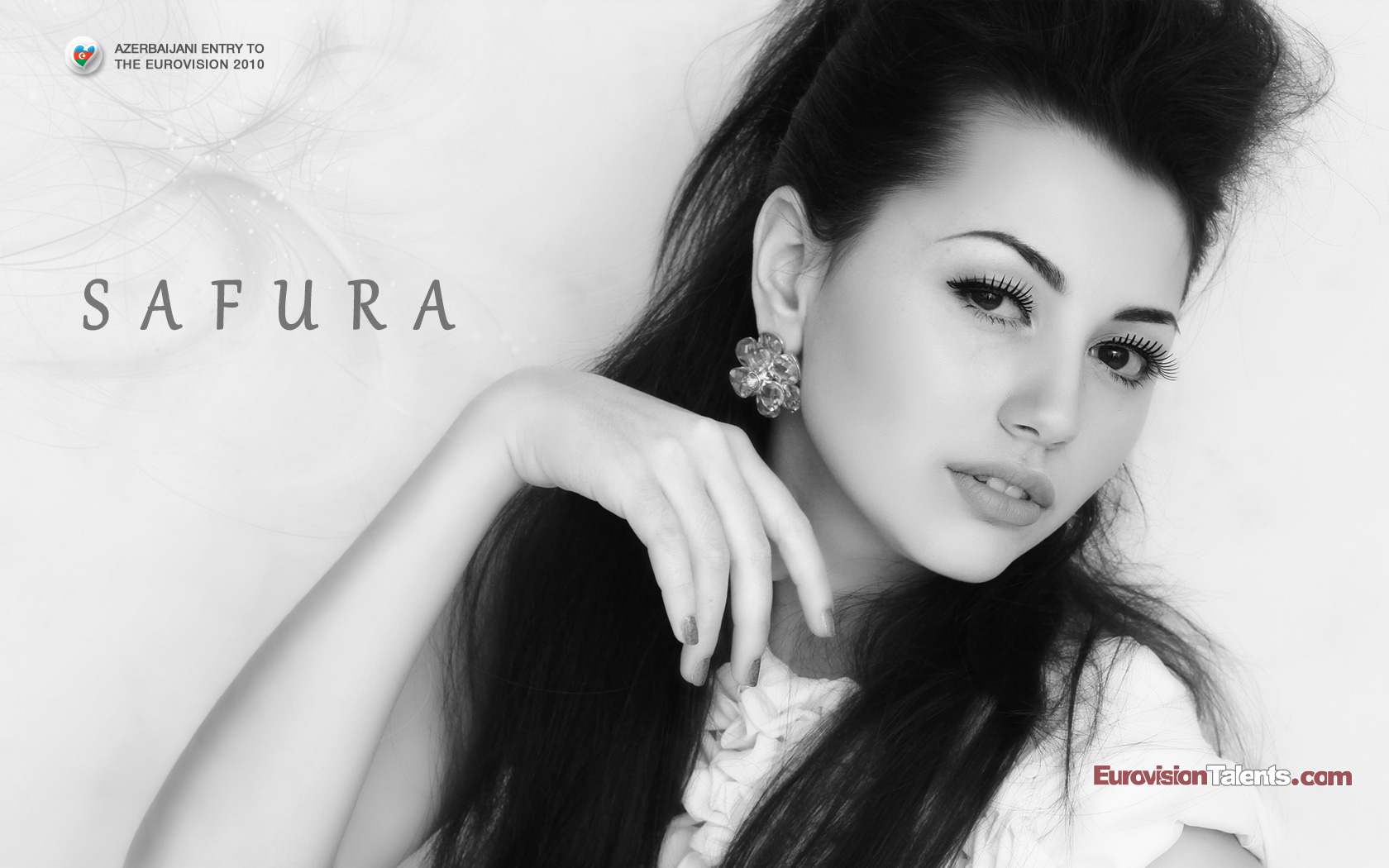 Safura Alizade конкурс евровидение 2010