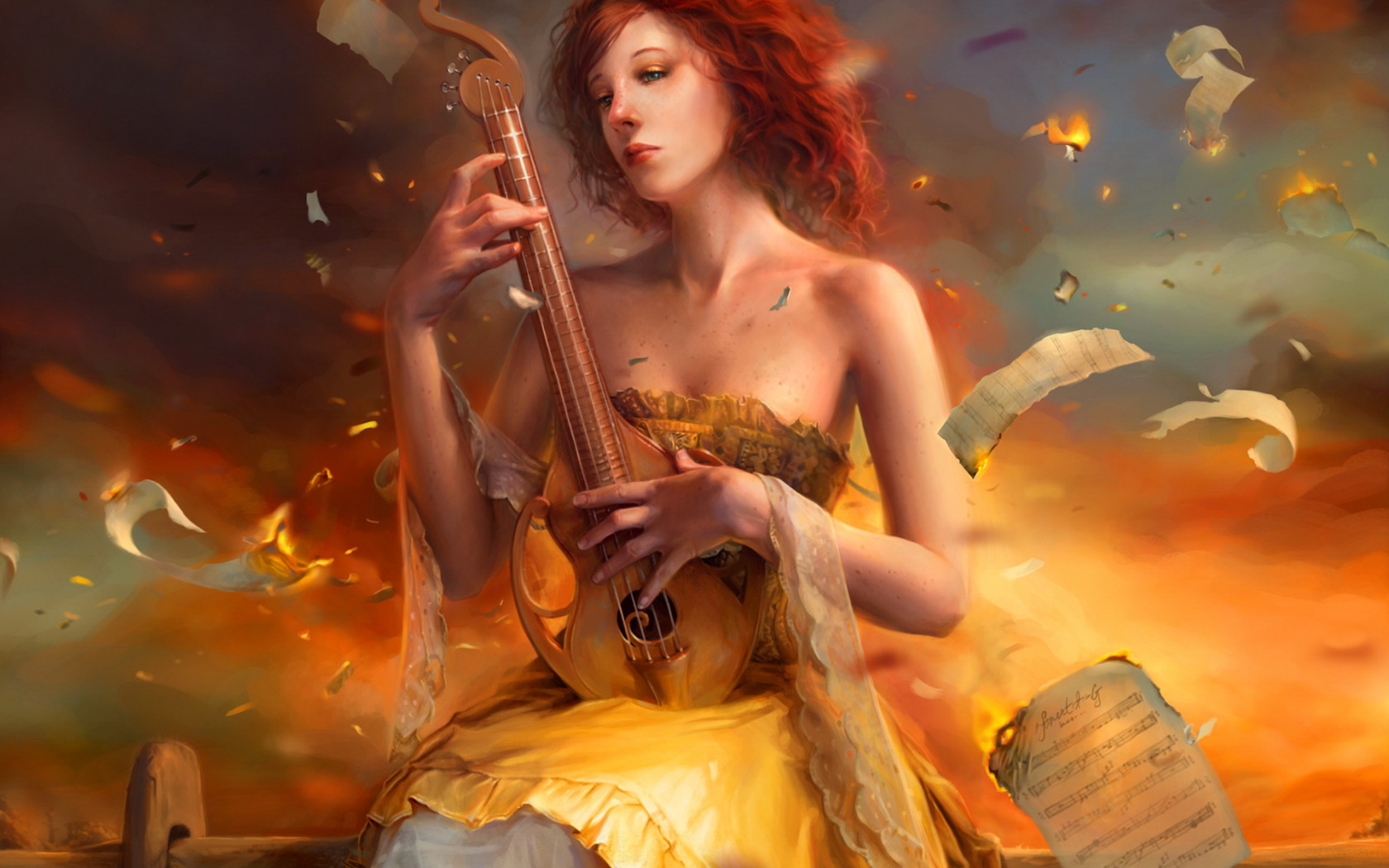 Грустные мотивы