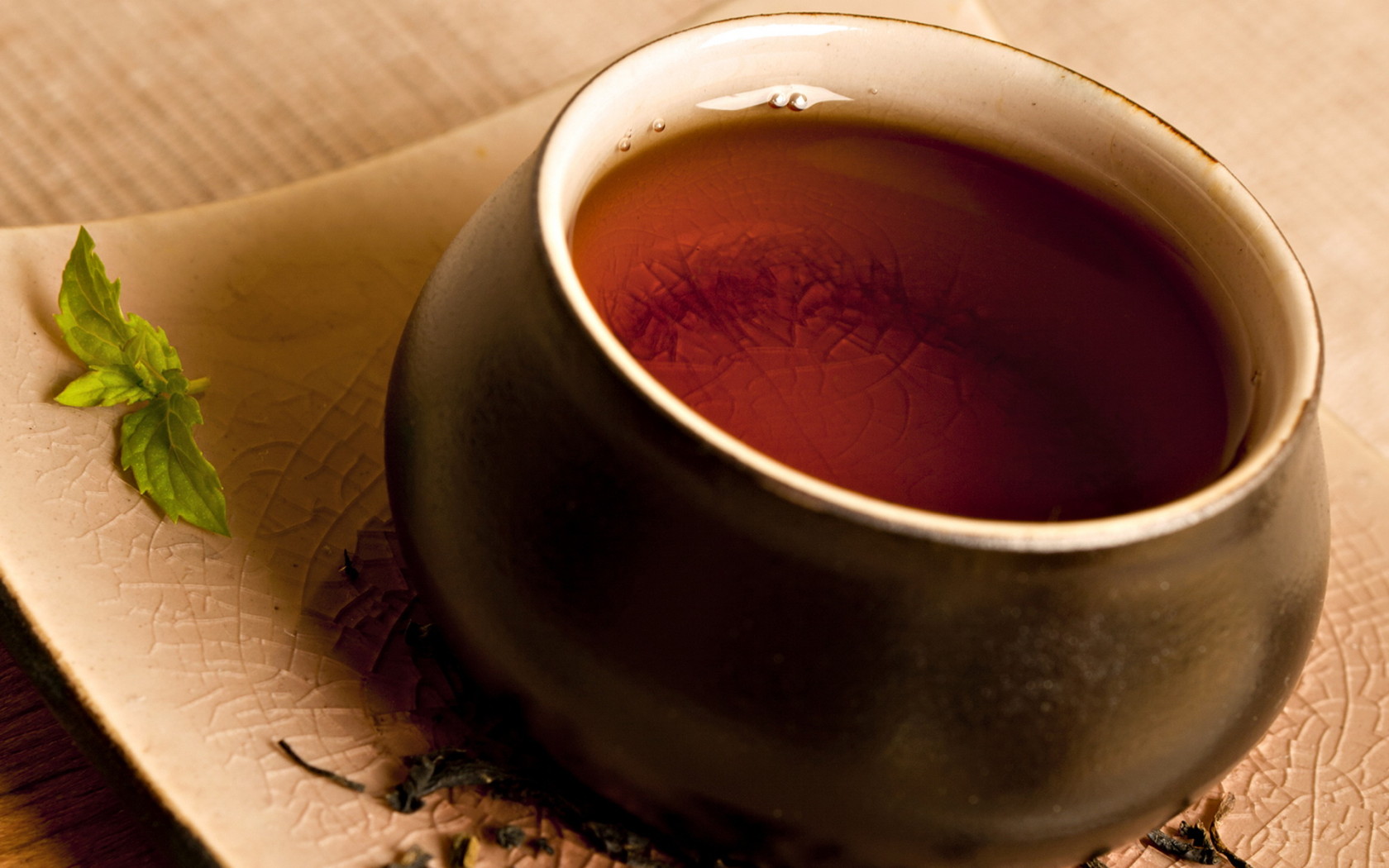 Горшочек чая