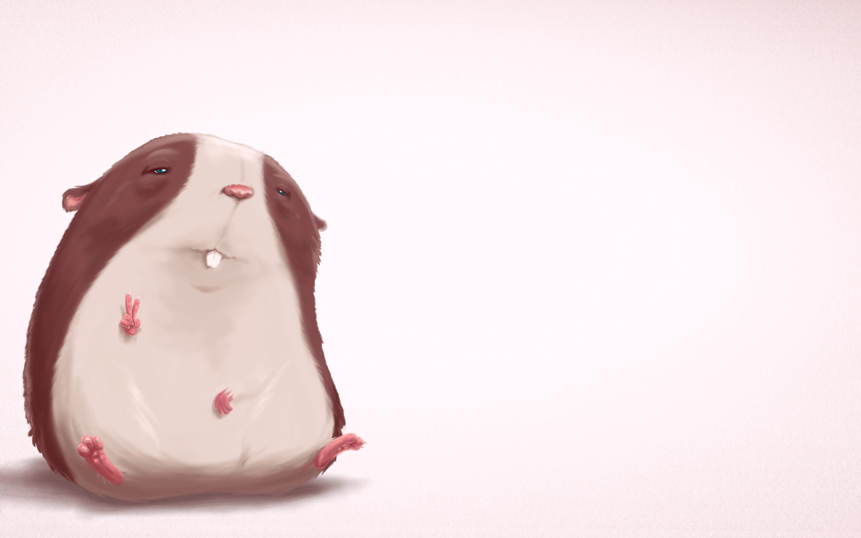 Толстый хомяк