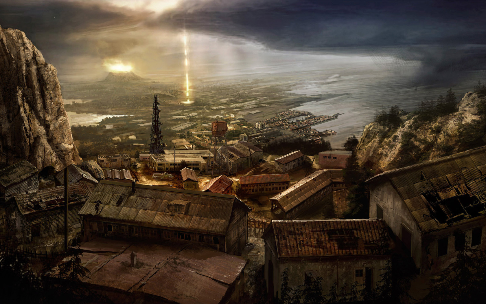 Borderlands