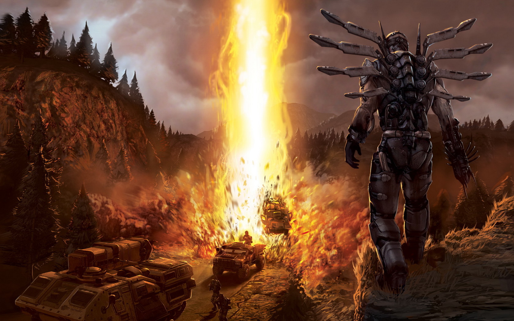 Enemy Territory Quake Wars