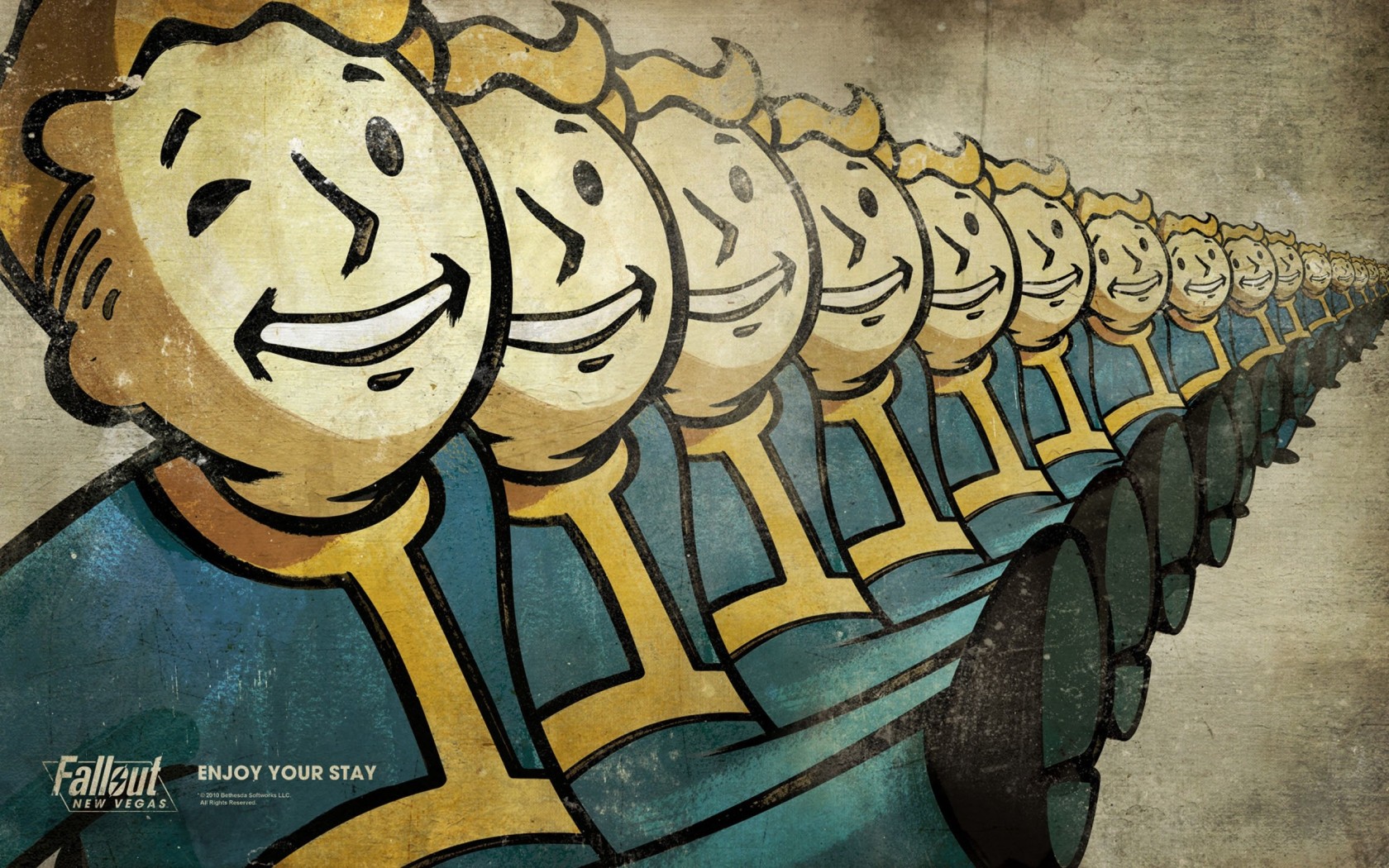 Fallout New Vegas 2010