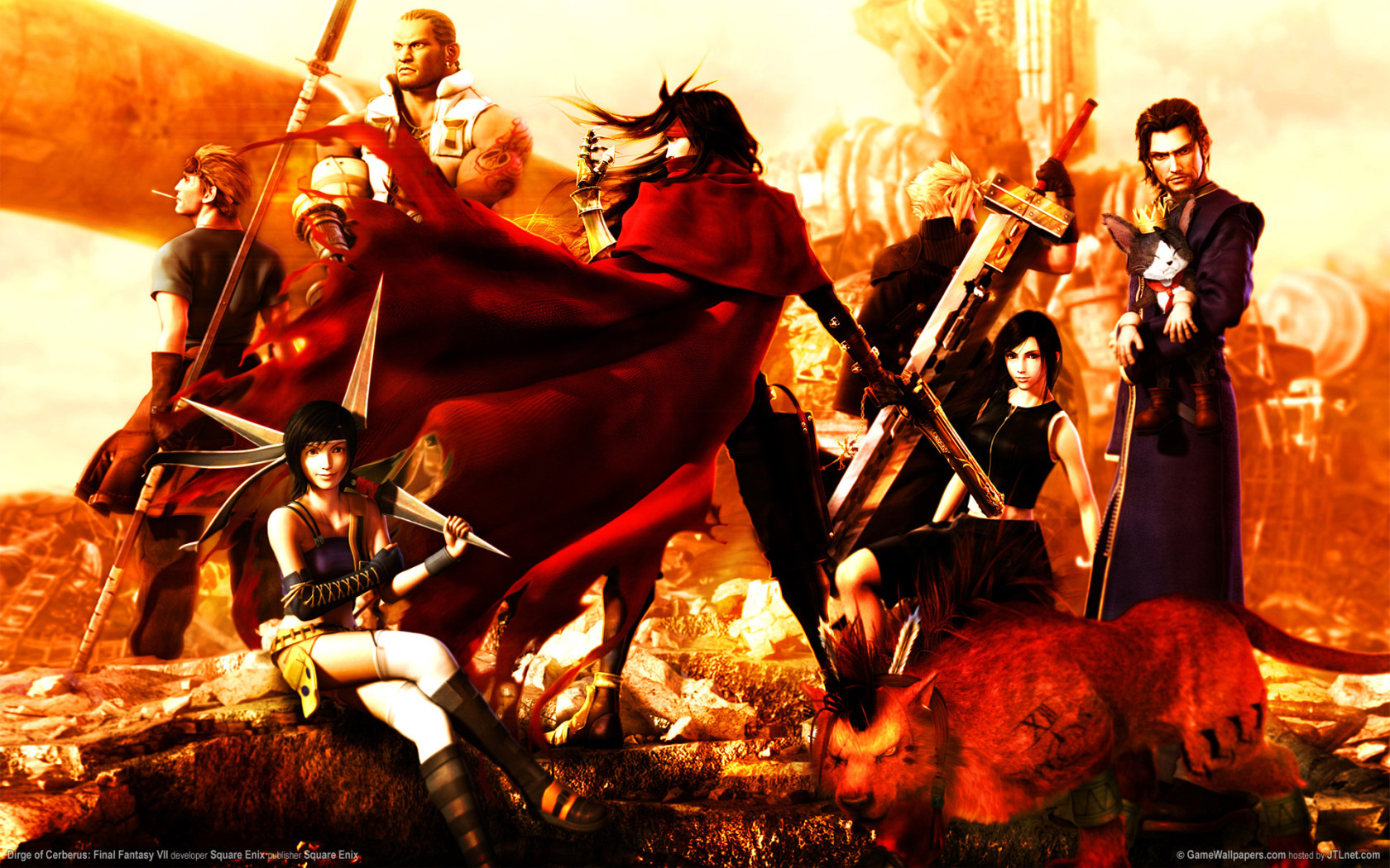 Финальная Фантазия VII