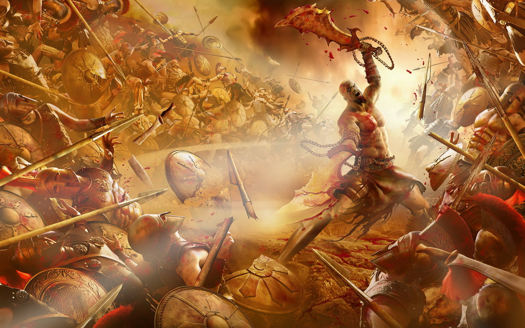 Война Богов