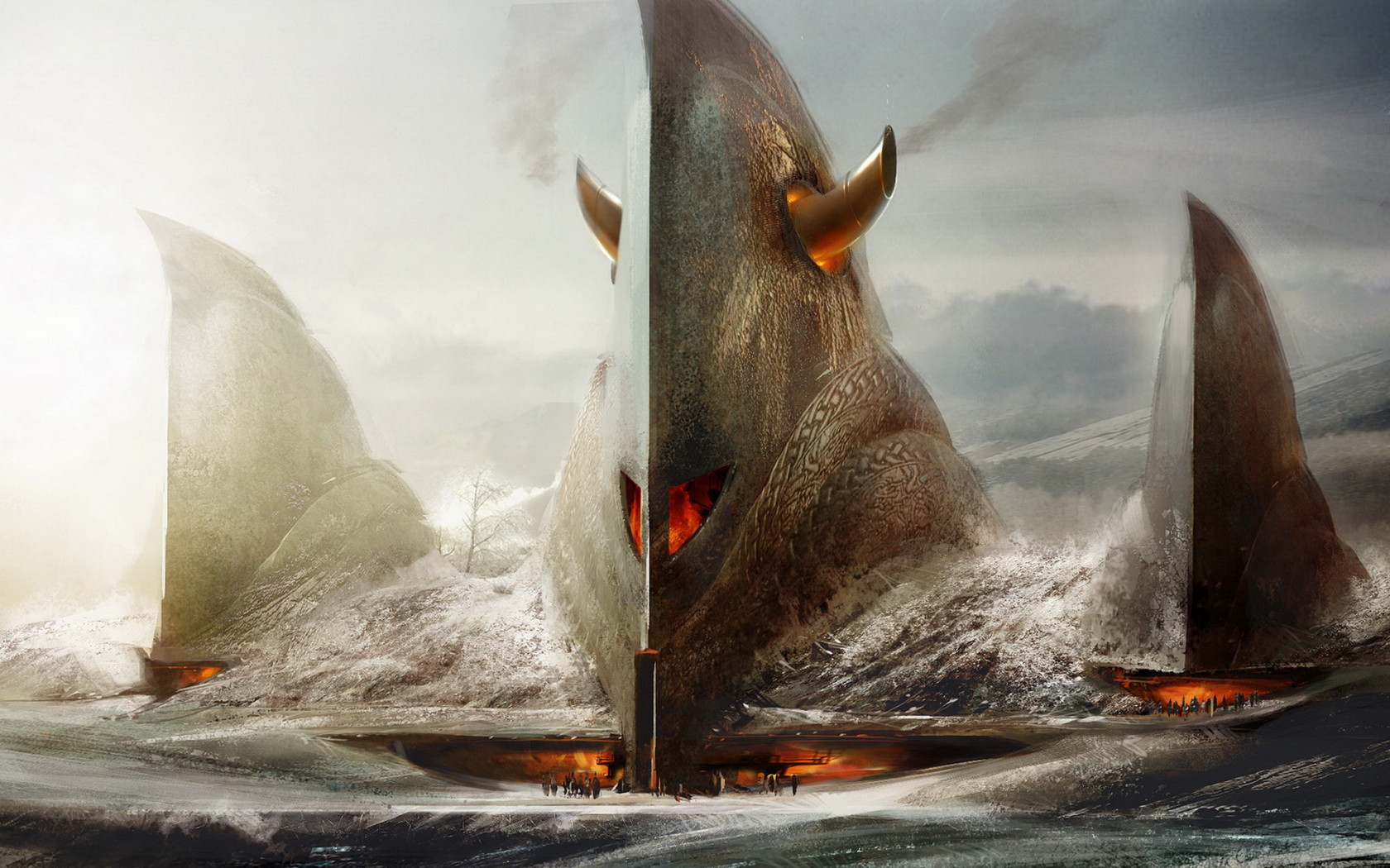 Guild Wars: Eye of the North