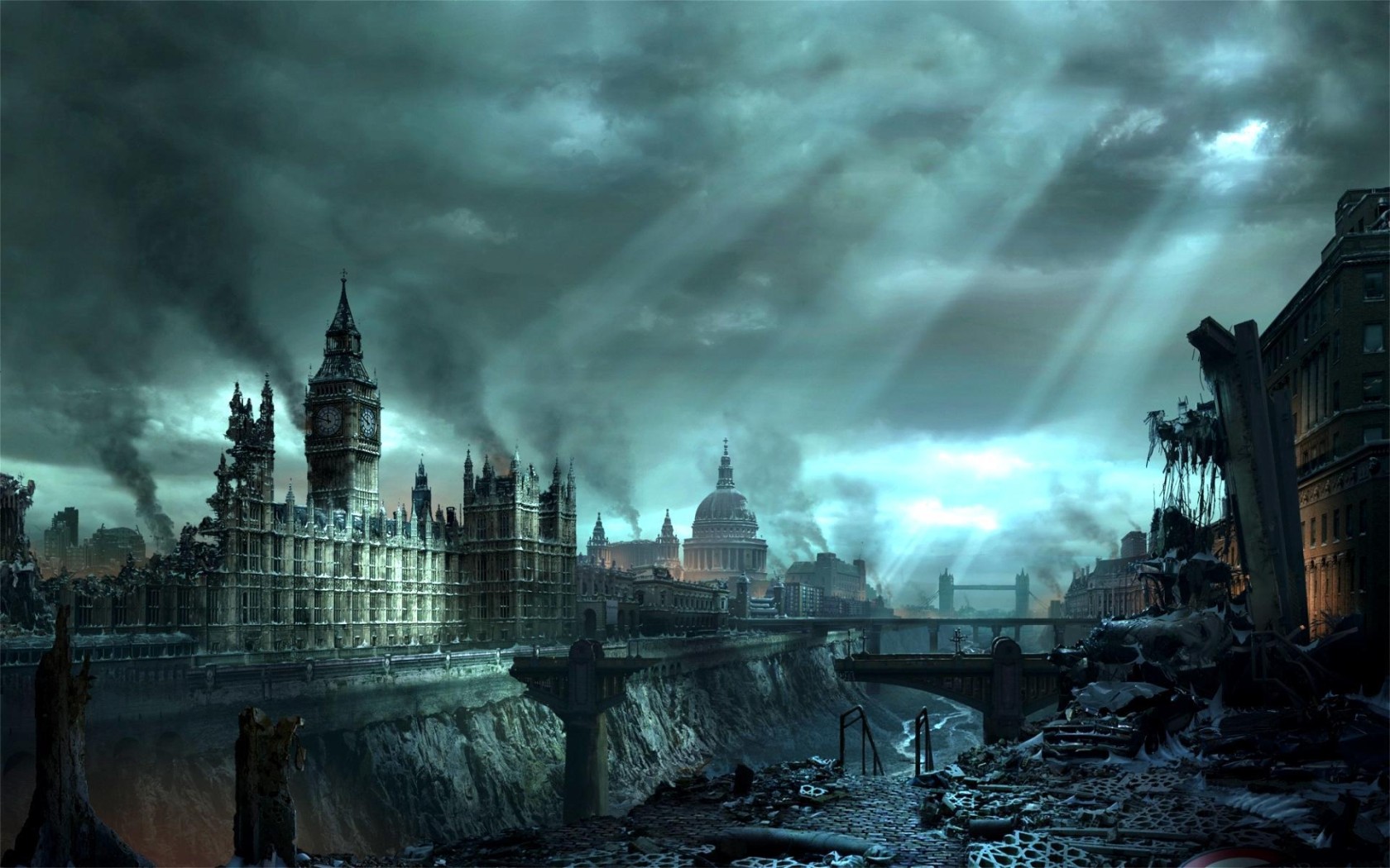 Hellgate: London