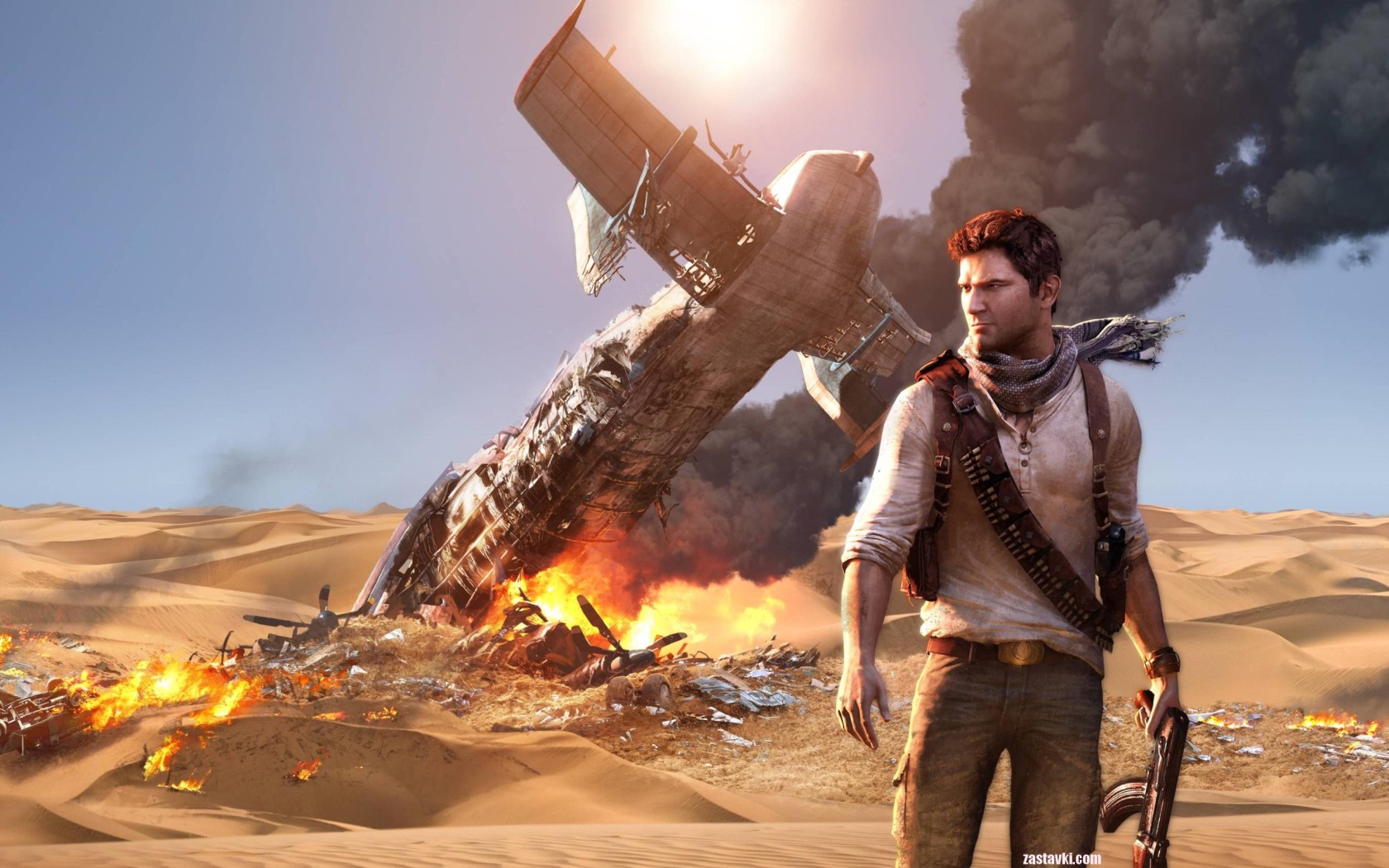 Uncharted 3 Drakes Deception