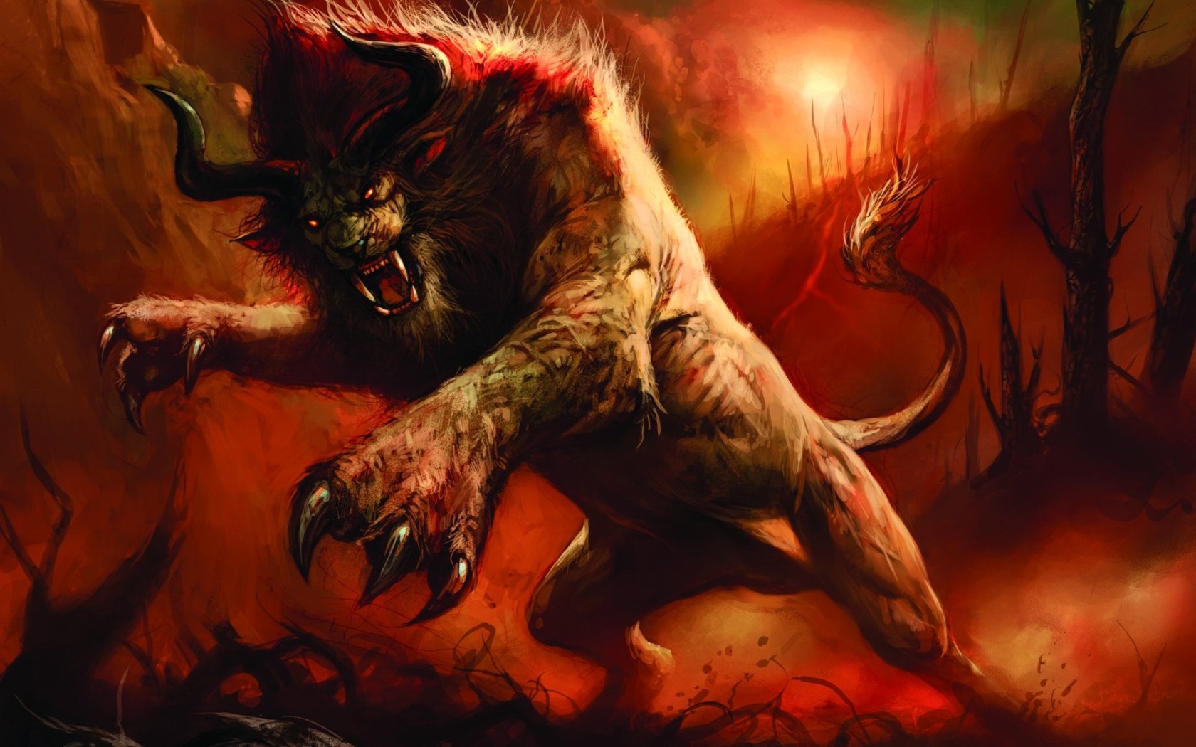 Мир Варкрафта. Ярость