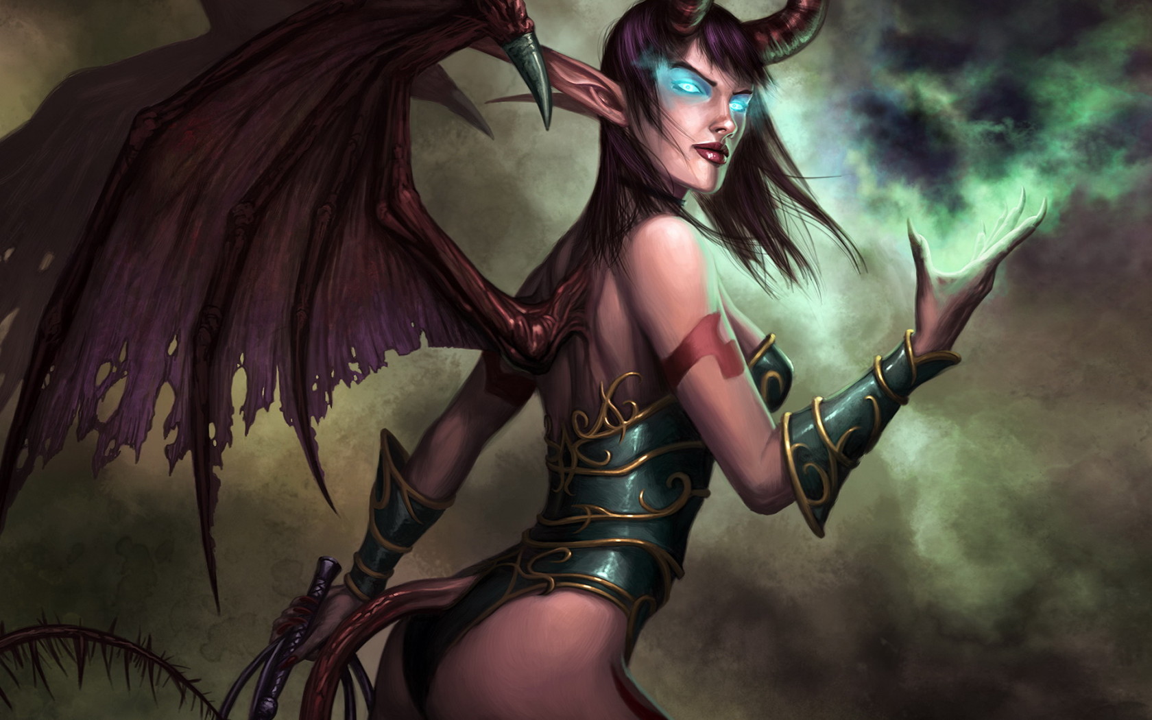 Мир Варкрафта