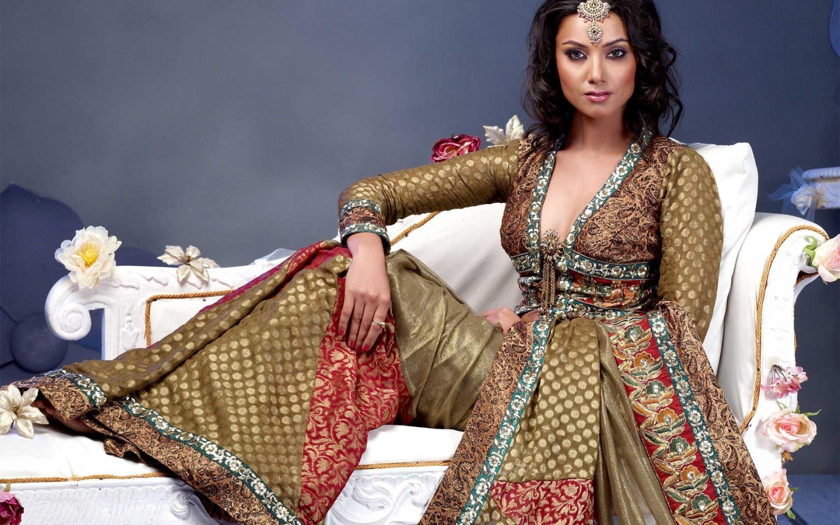 Восточная царица