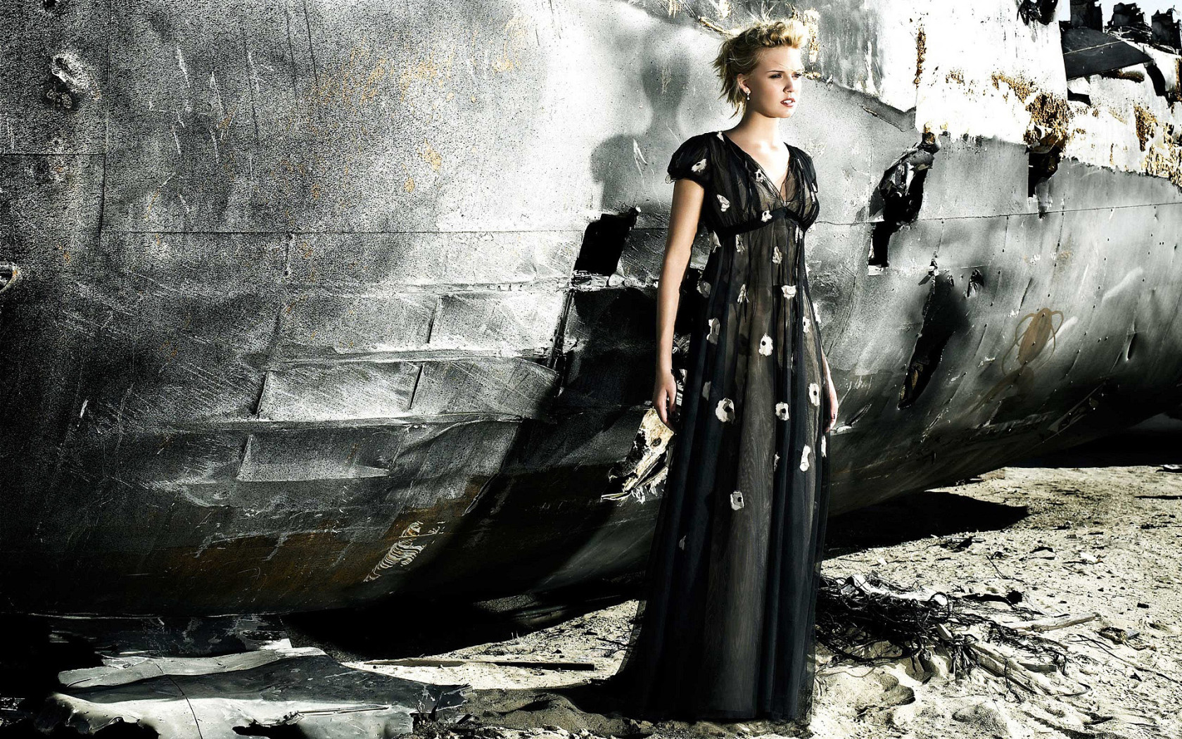 Соблазнительная Грейс Мэгги