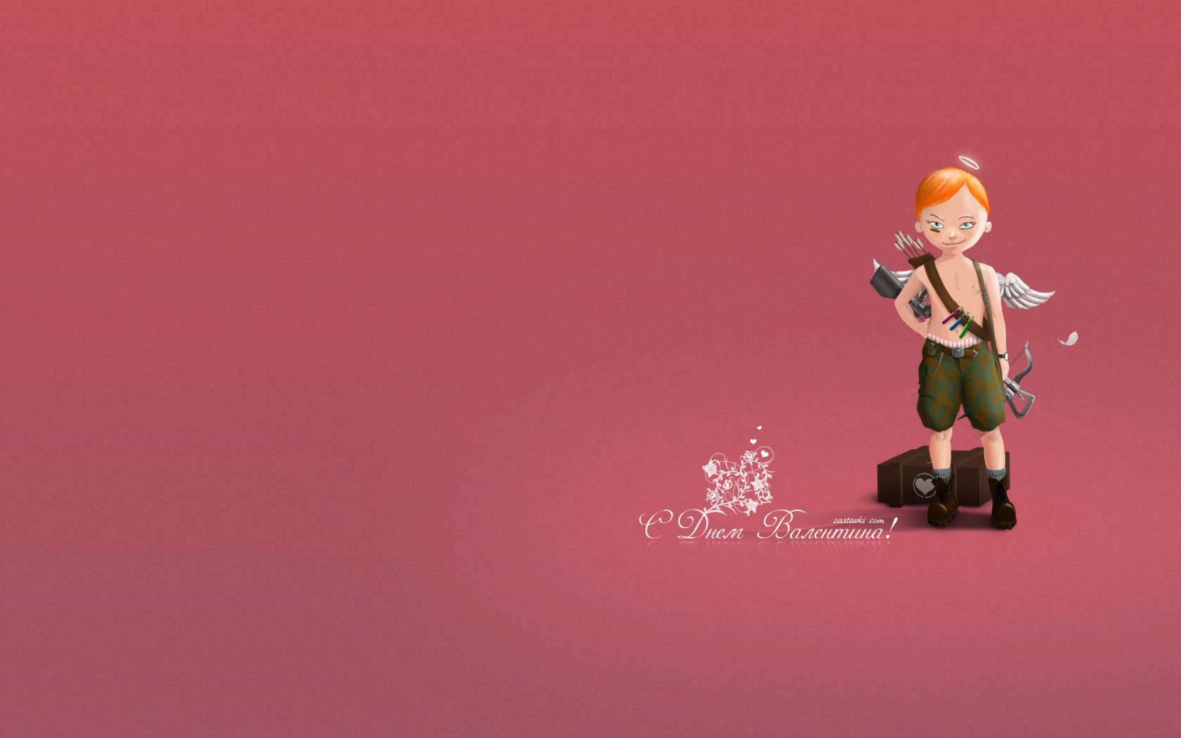 Розовый Амур