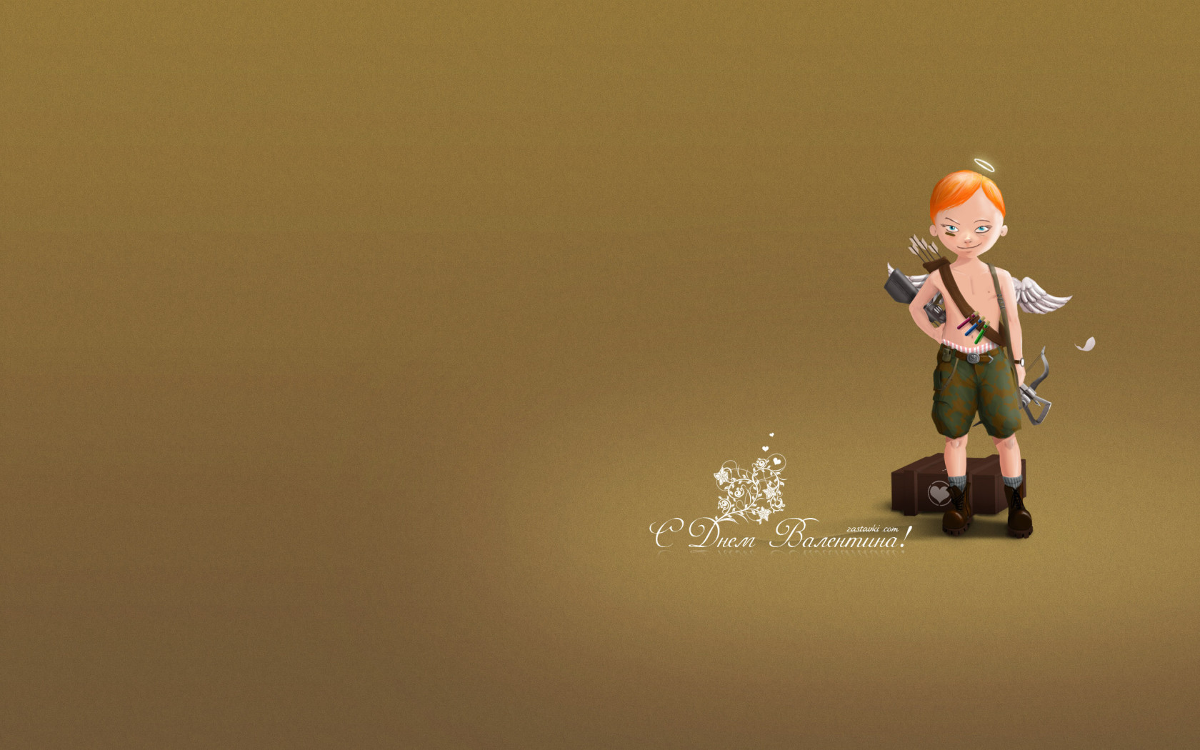 Символ любви