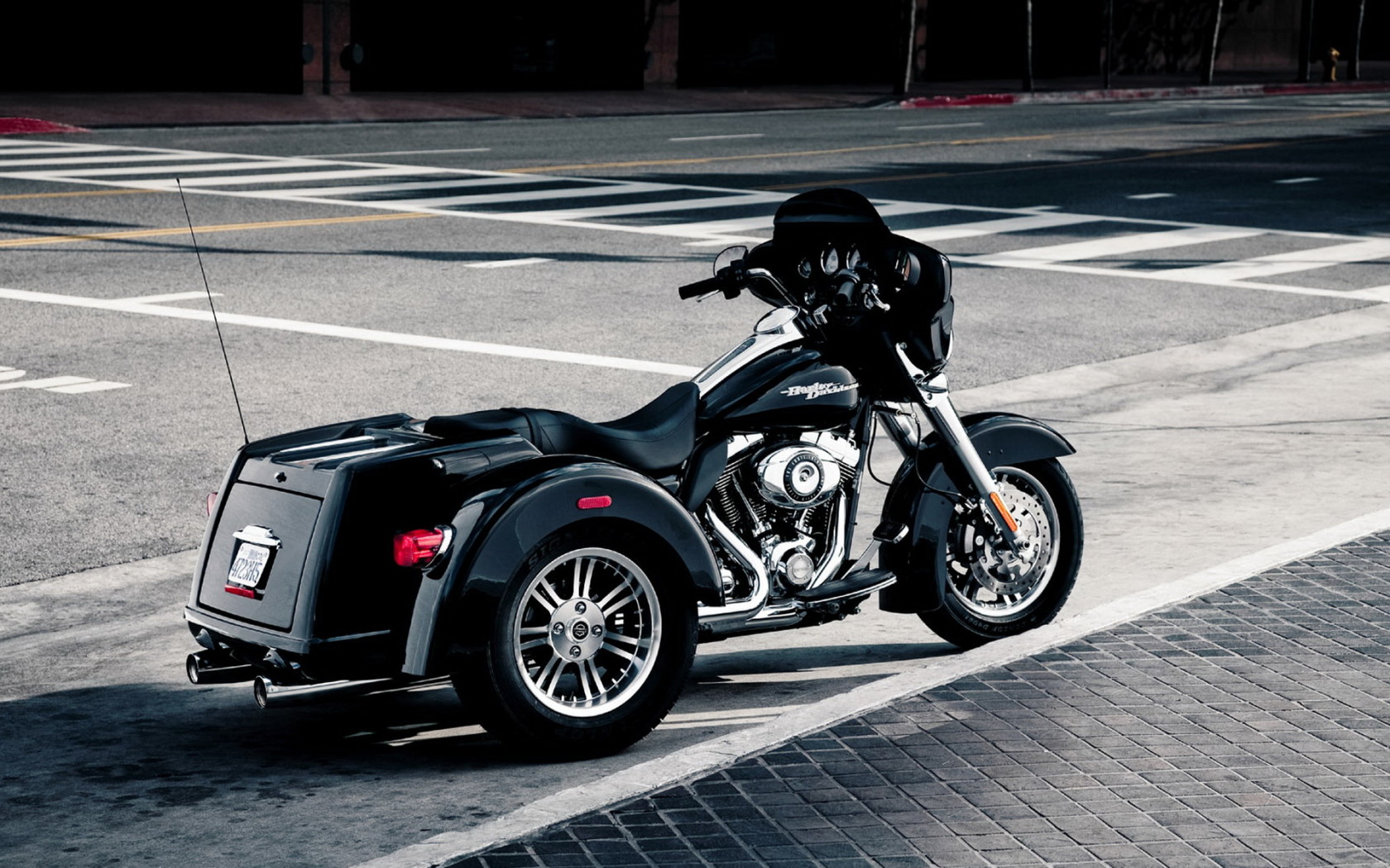 Harley Davidson TRIKE FLHXXX