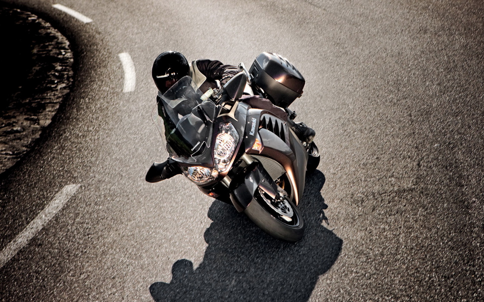 Кавасаки 1400GTR