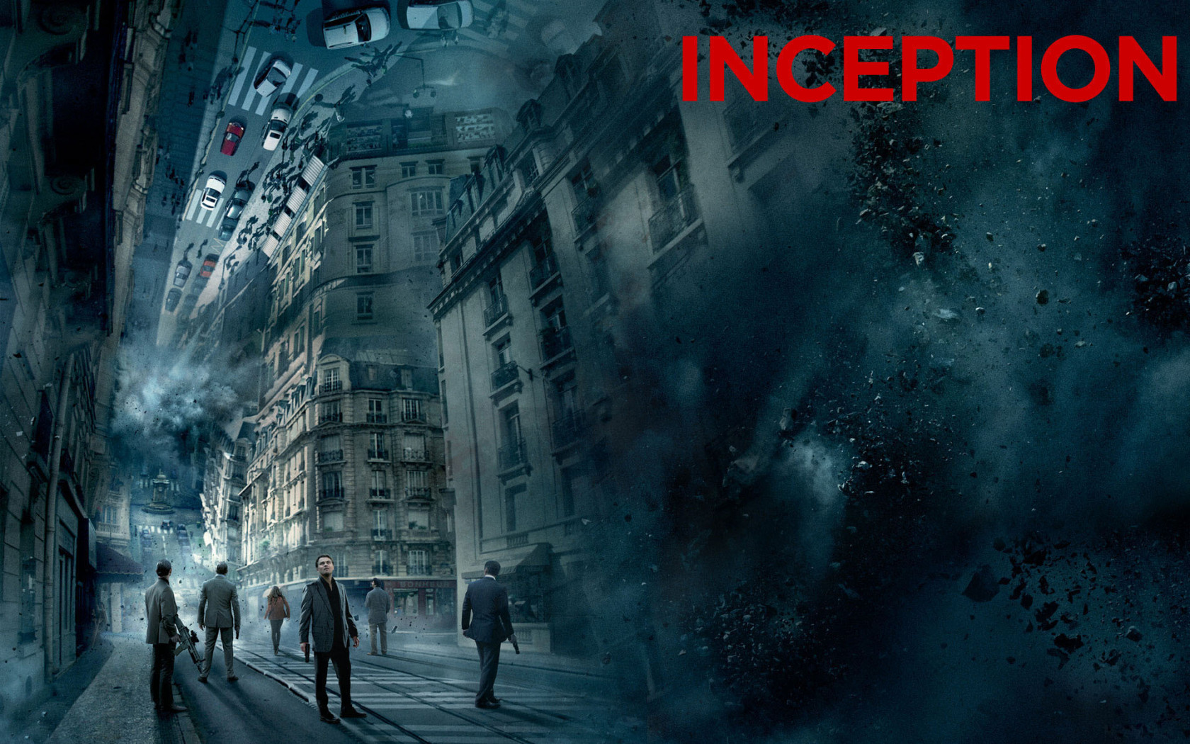 Триллер Начало 2010