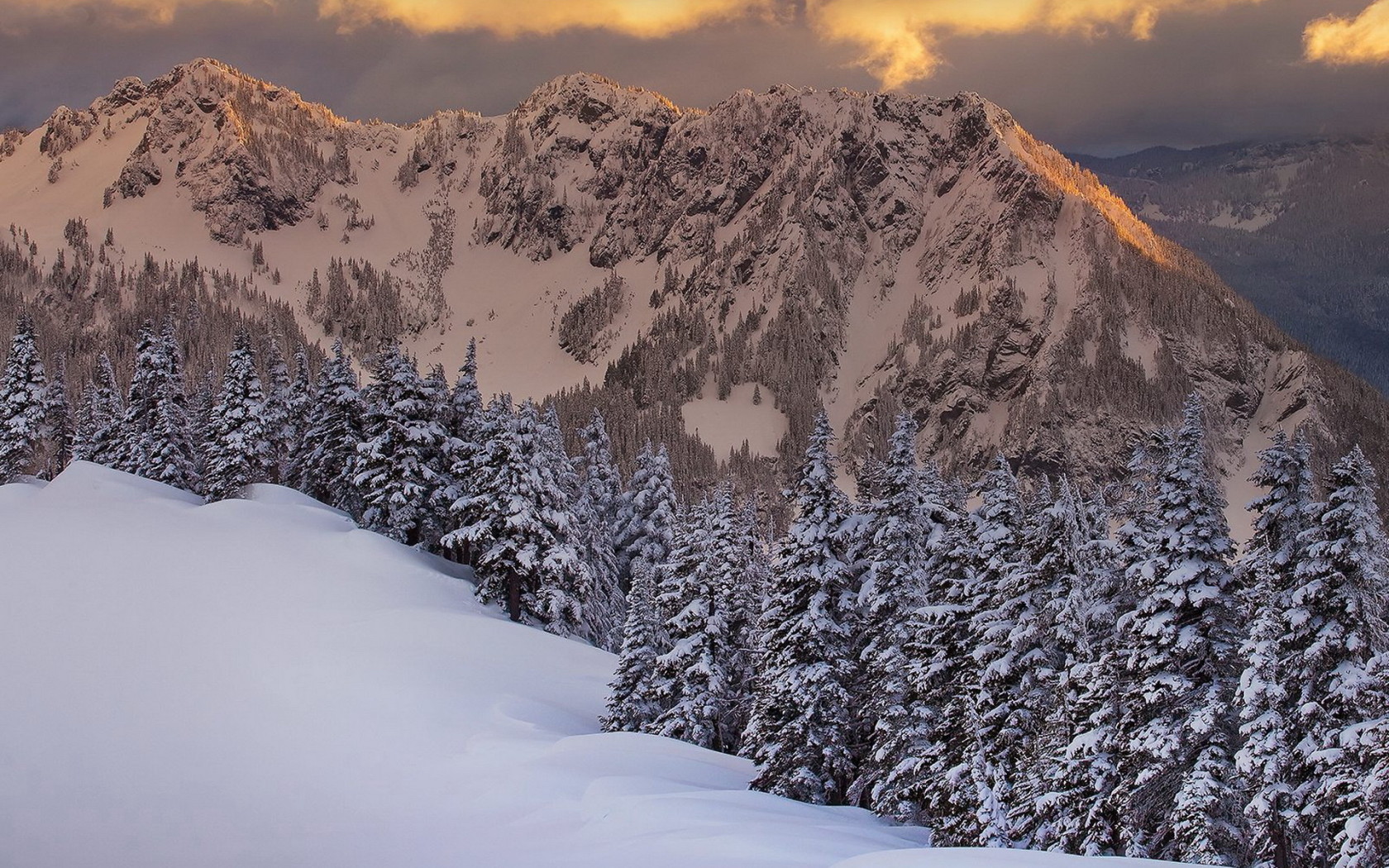 Горная свежесть