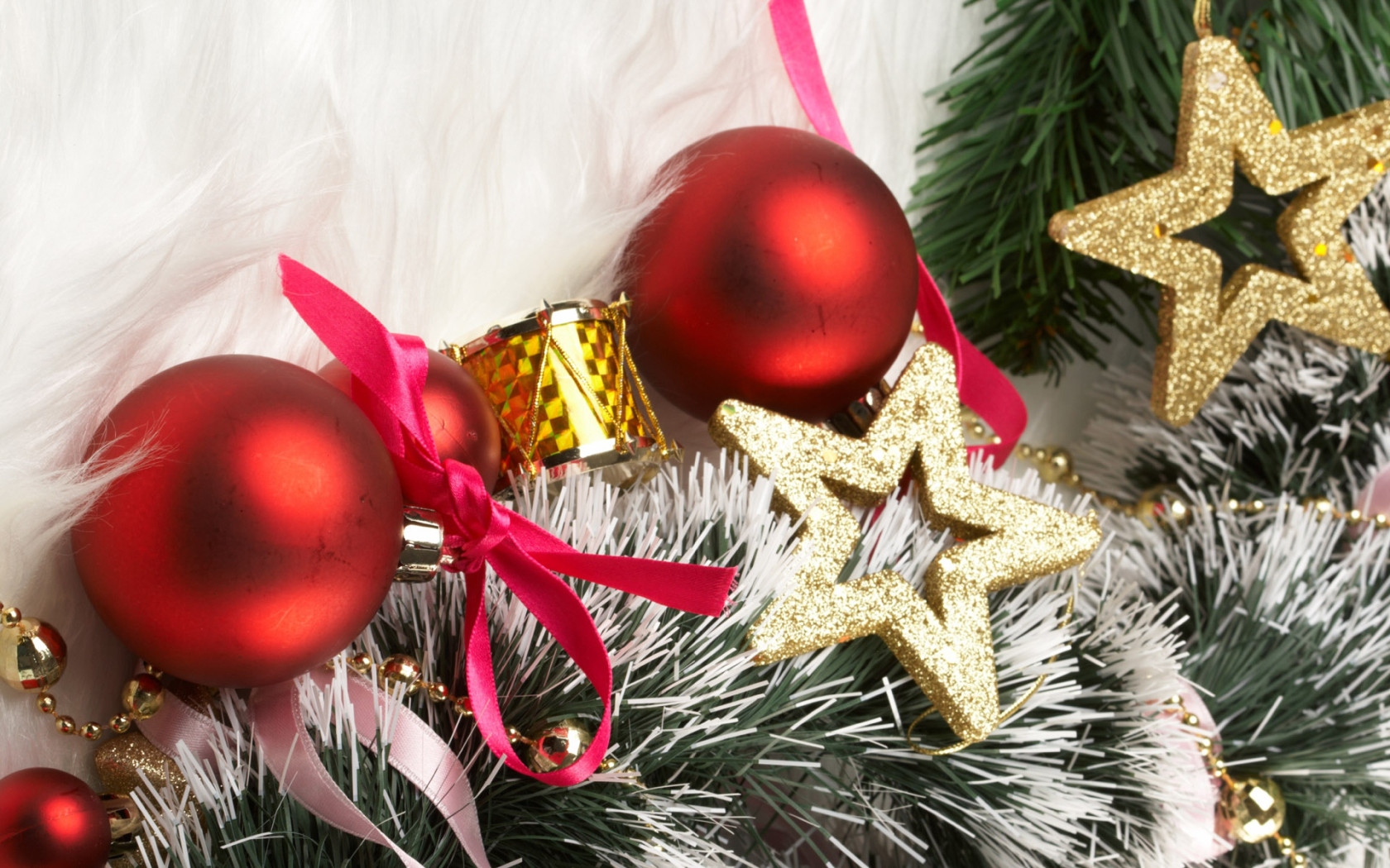 Украшение елки Новый Год 2011