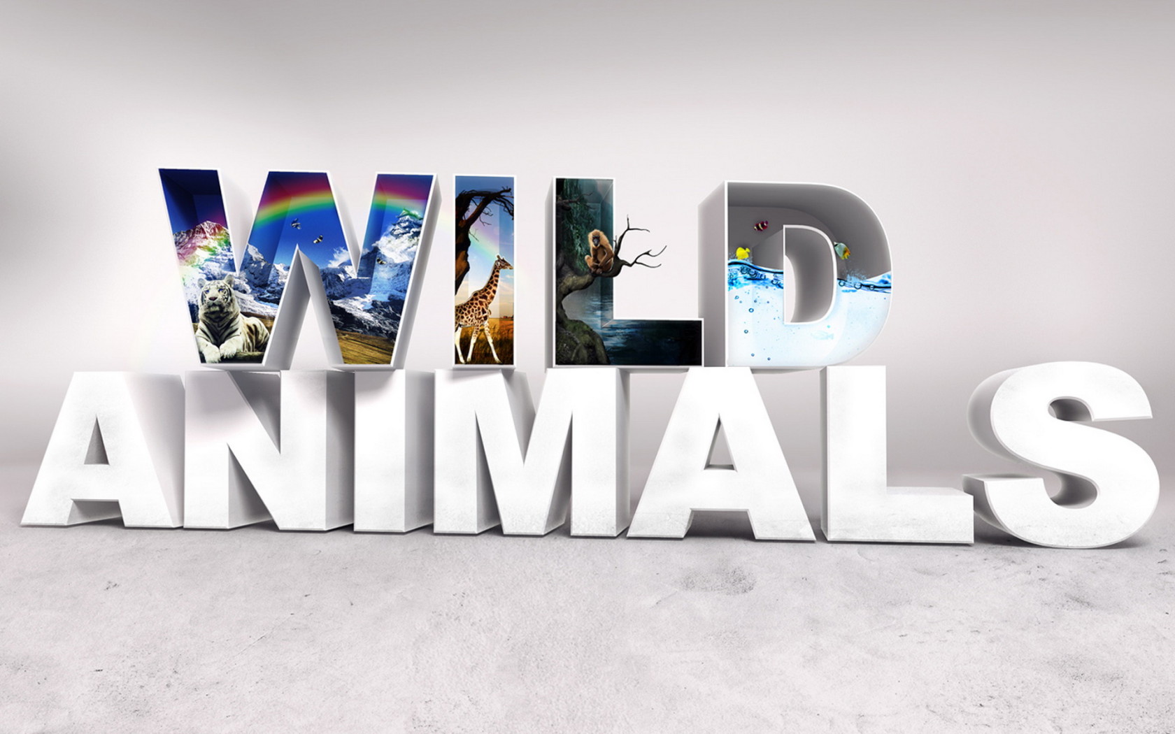 Дикие животные