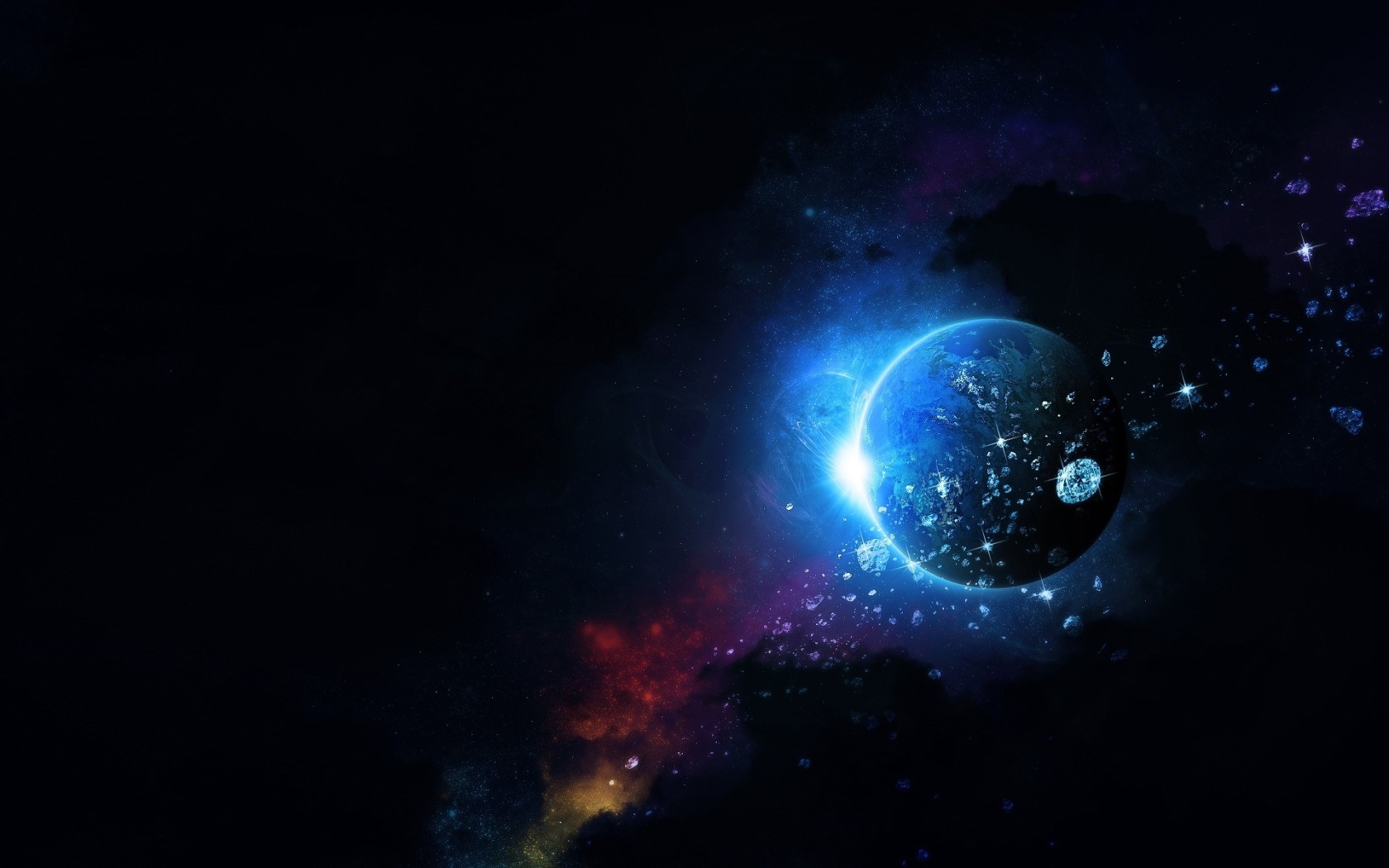 Далекая планета