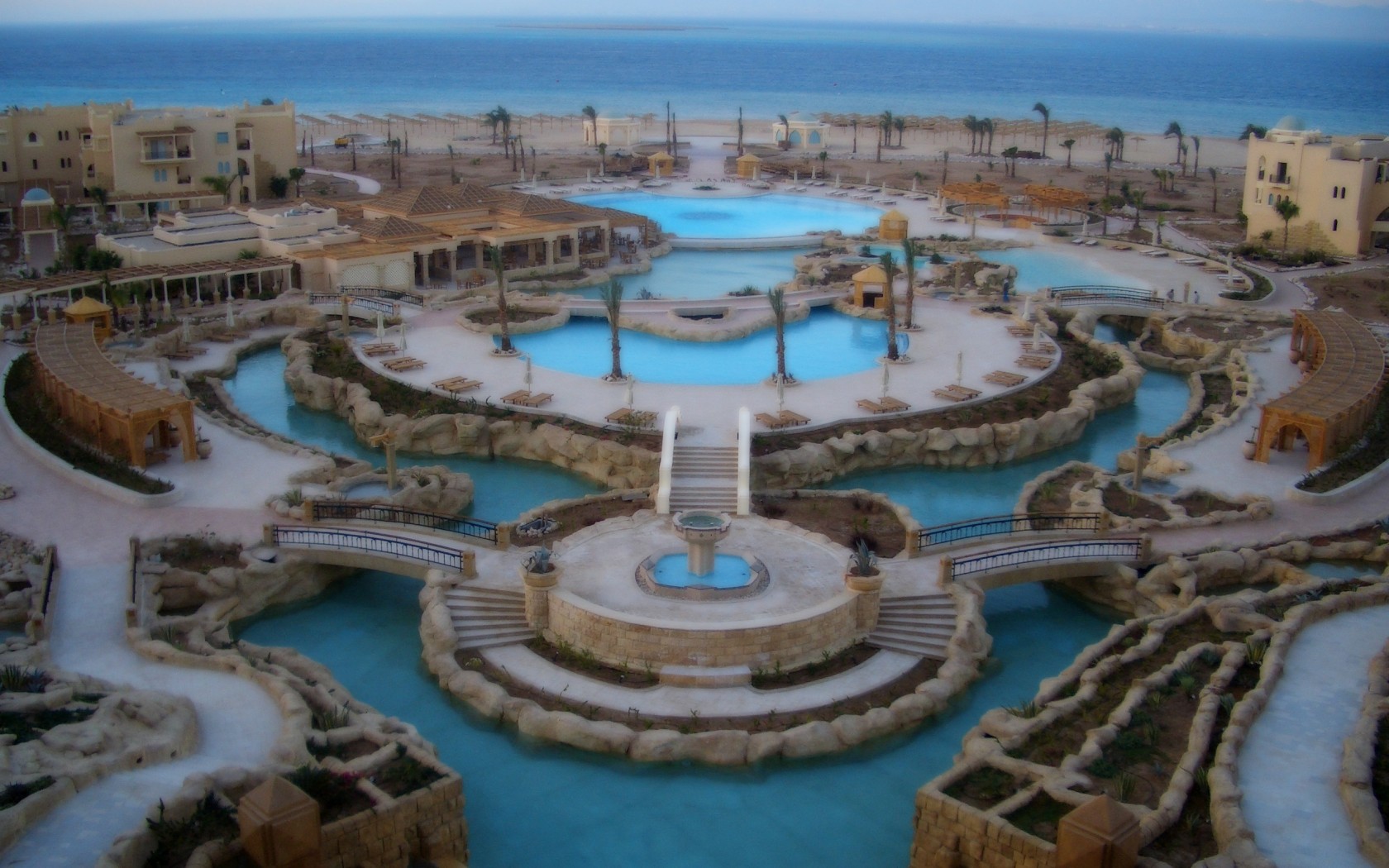 Отель Soma Bay Египет