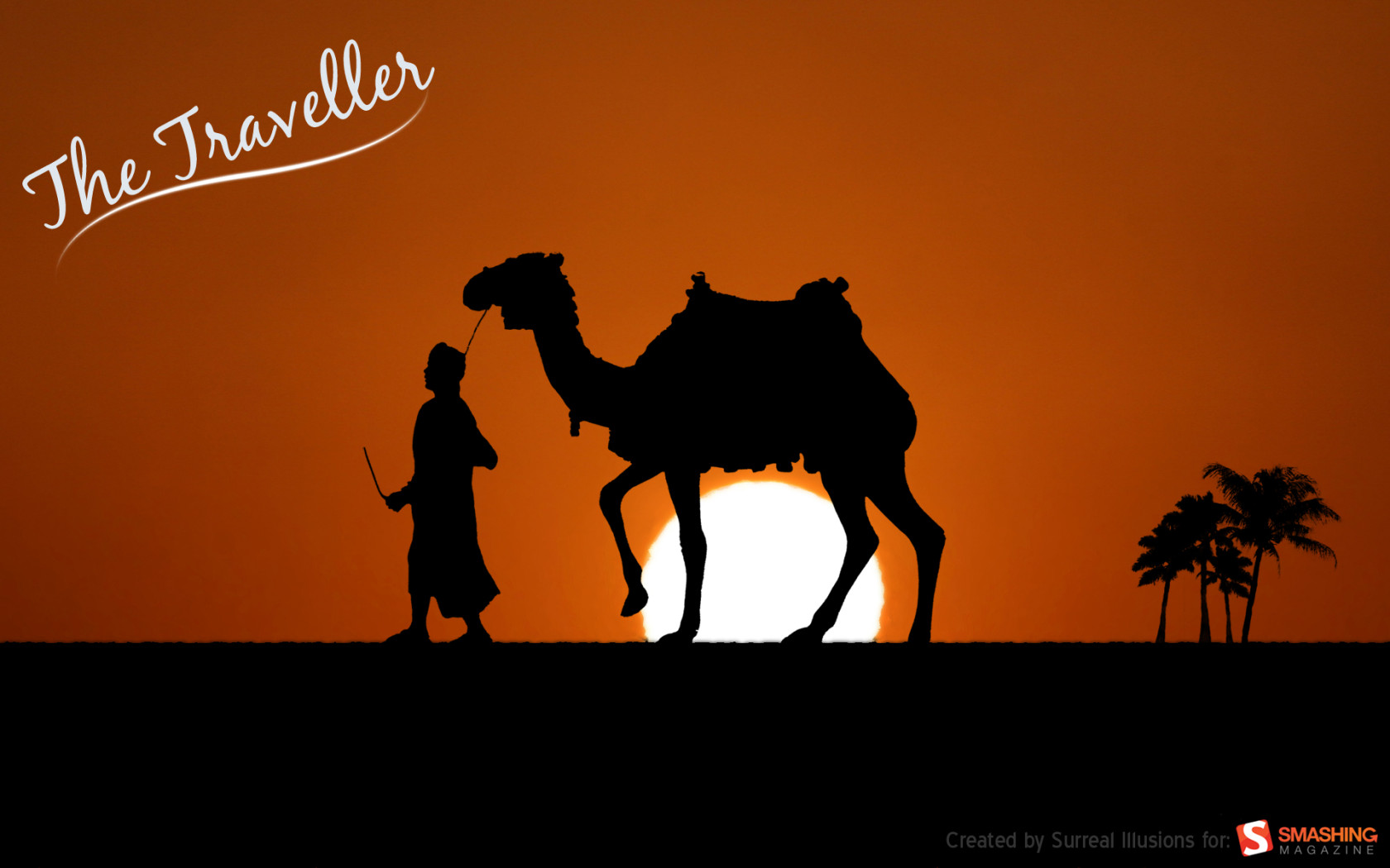 Путешественник