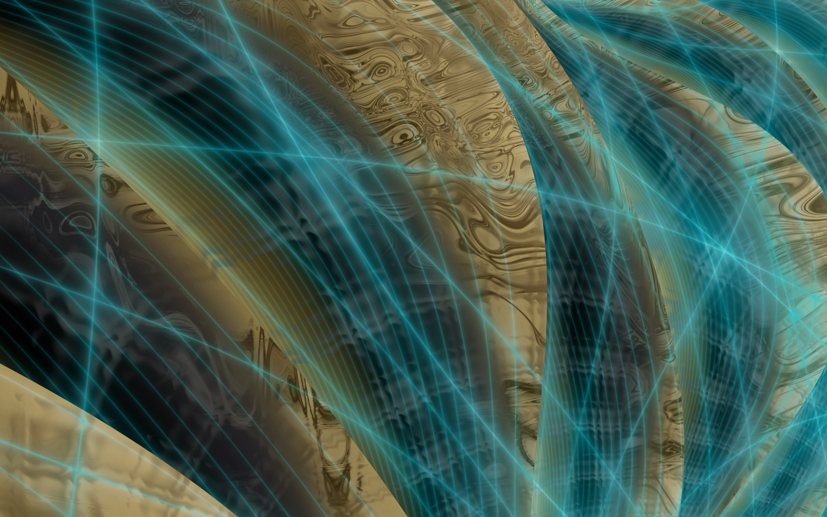 Абстрактный узор