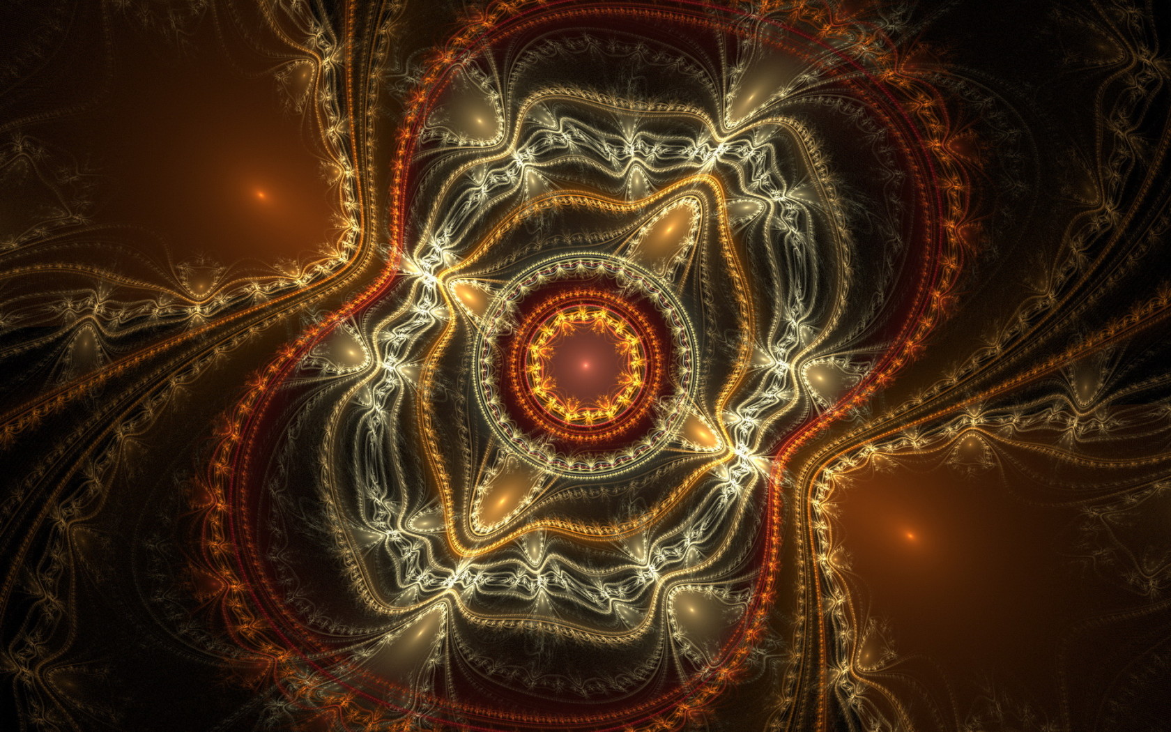 Двухмерные фракталы