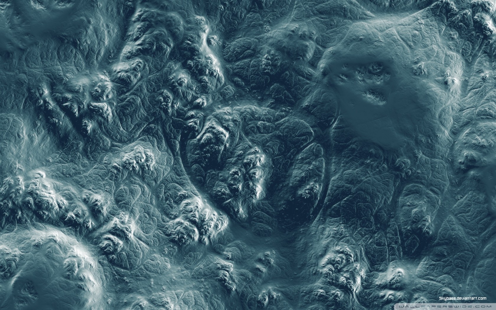 Неукротимая планета