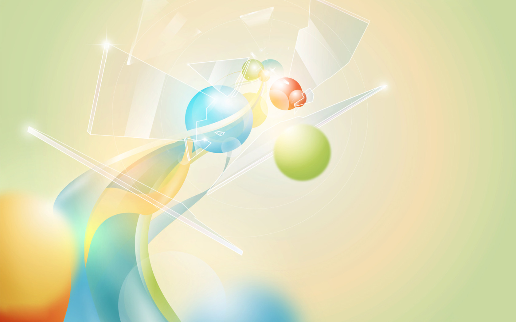 Разнообразные фигуры