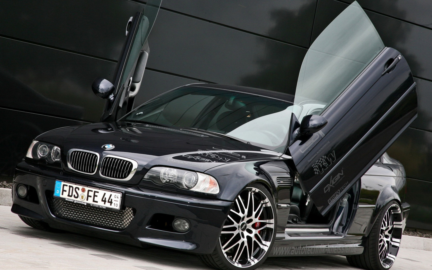 BMW M3 Kneibler Tuning