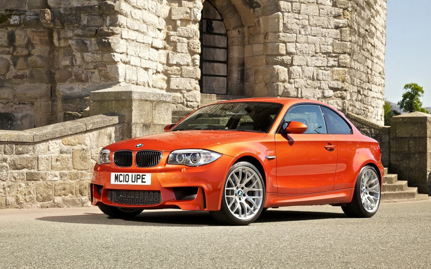BMW 1 series M Coupe