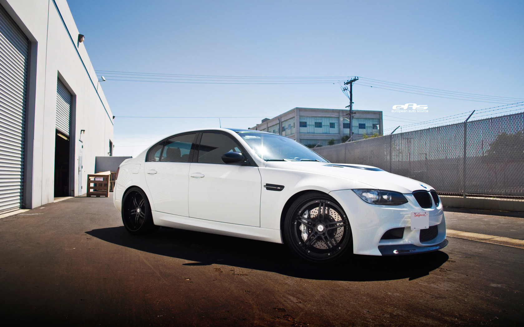 BMW M3 Coupe E92