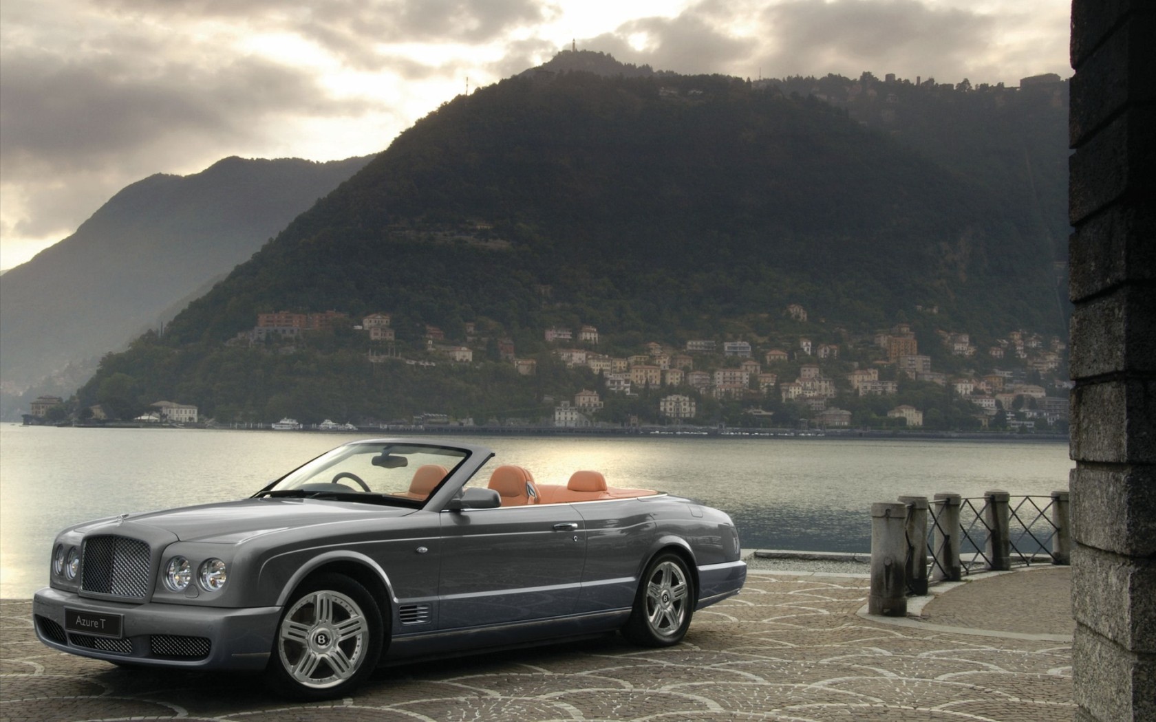 Bentley Azure-T