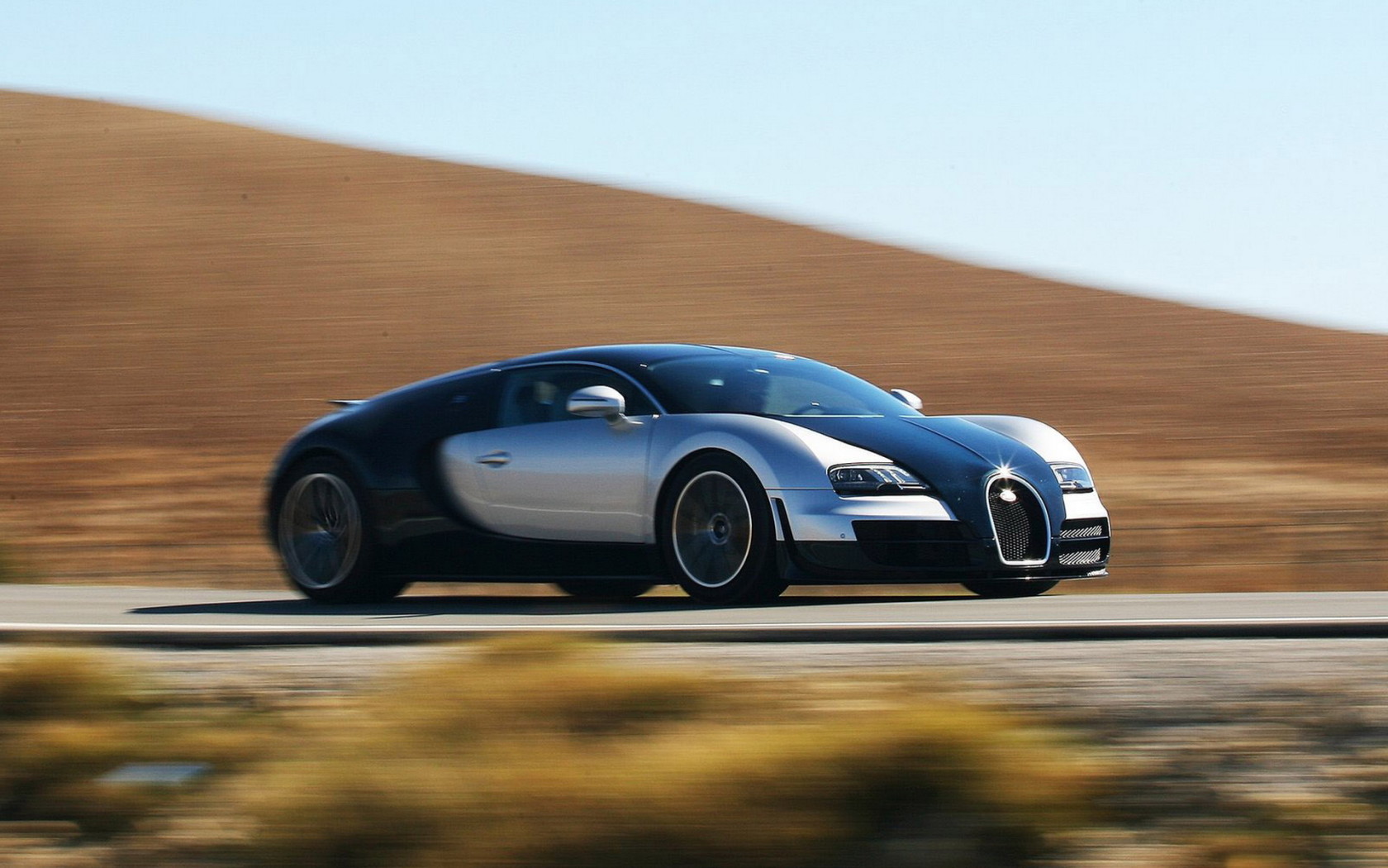 Bugatti-Veyron Super Sport