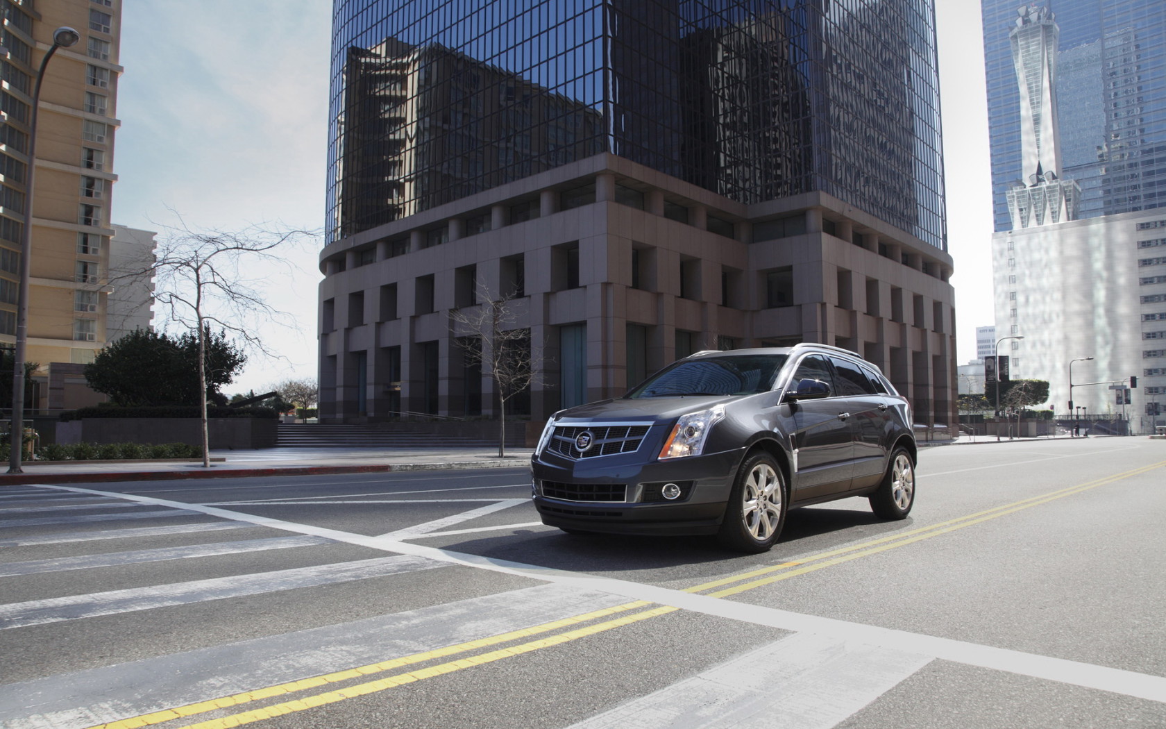 2011 Cadillac-SRX