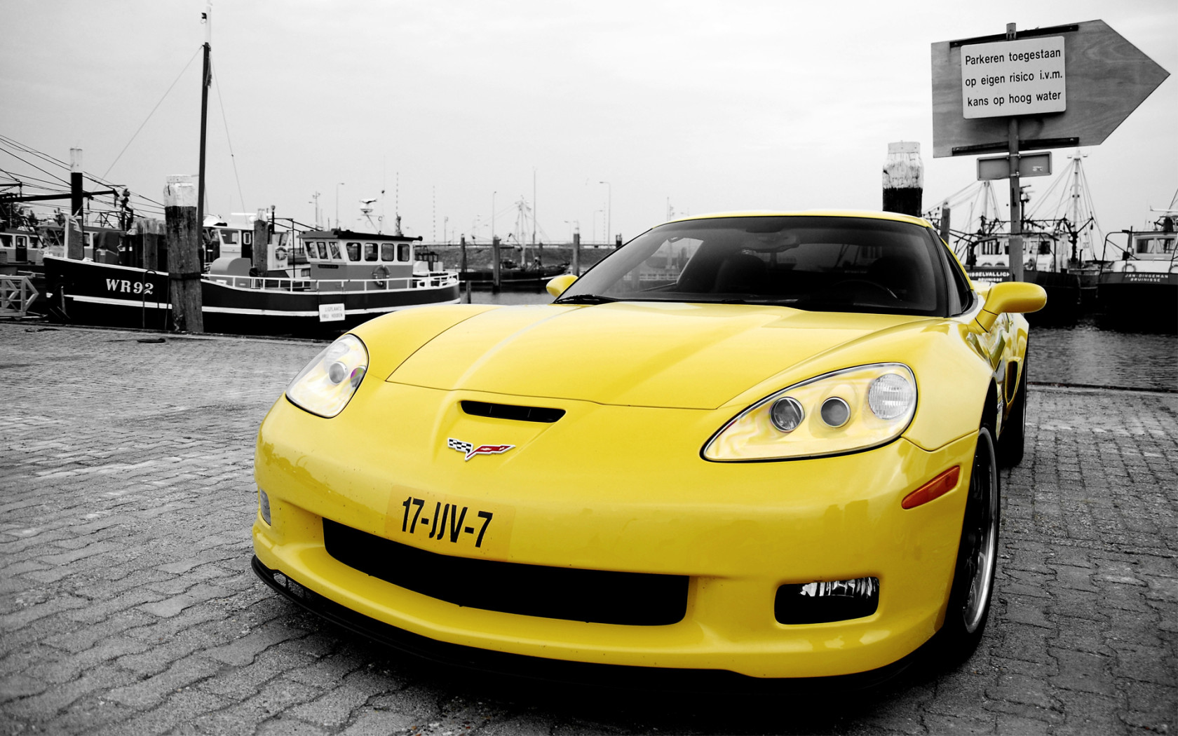 Chevrolet Corvette Z06