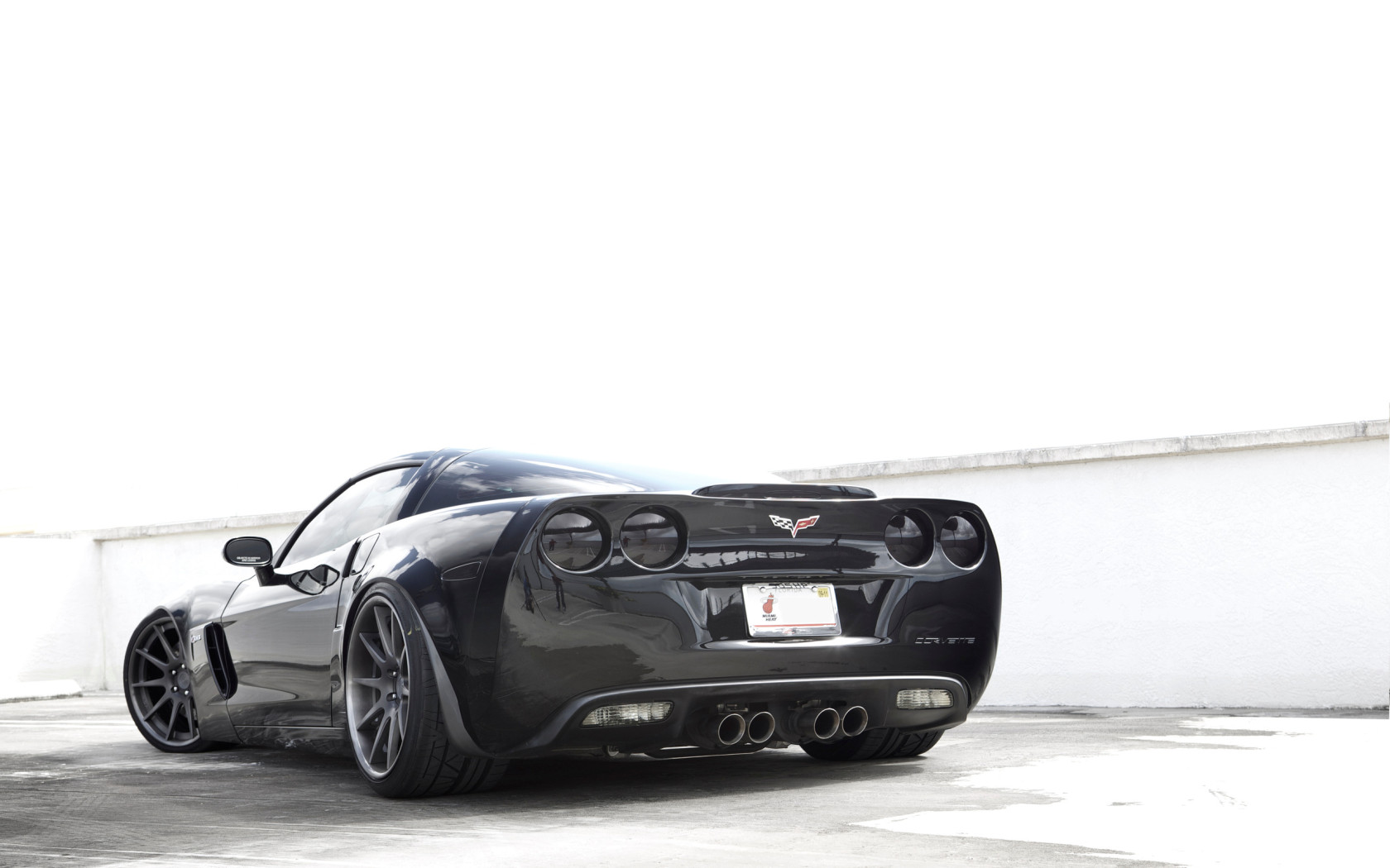 Chevrolet corvette z06