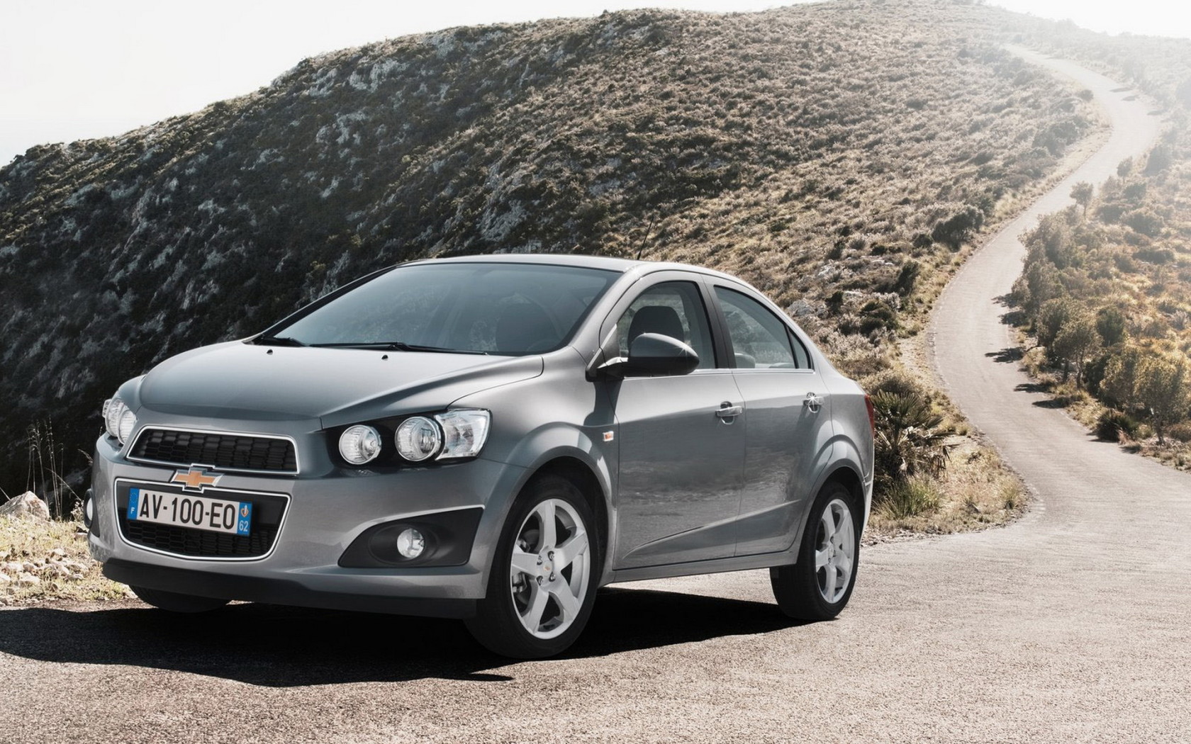 Chevrolet-Aveo 2012