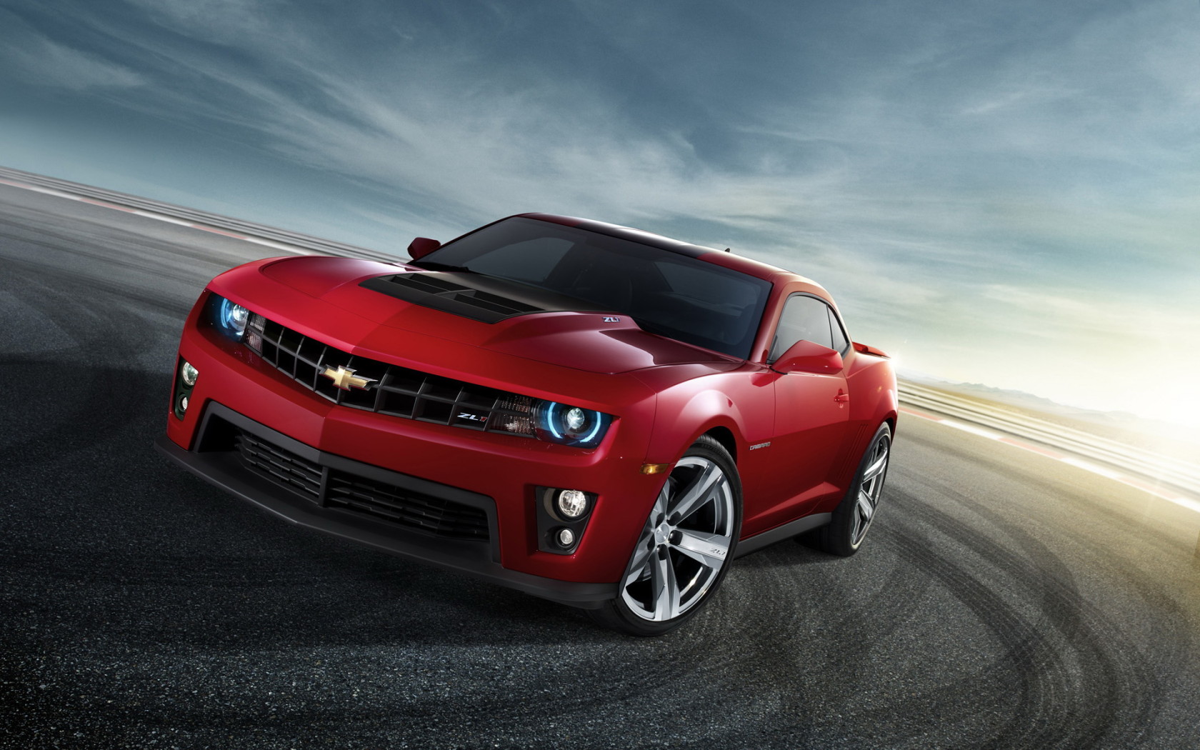 Chevrolet-Camaro-ZL1
