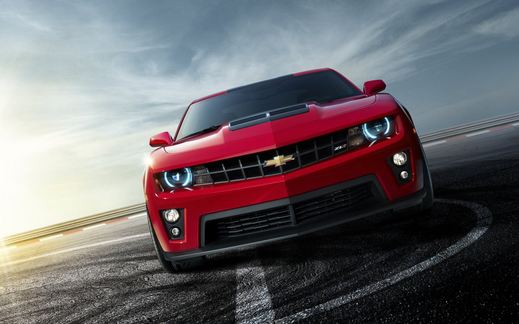 new Chevrolet-Camaro-ZL1