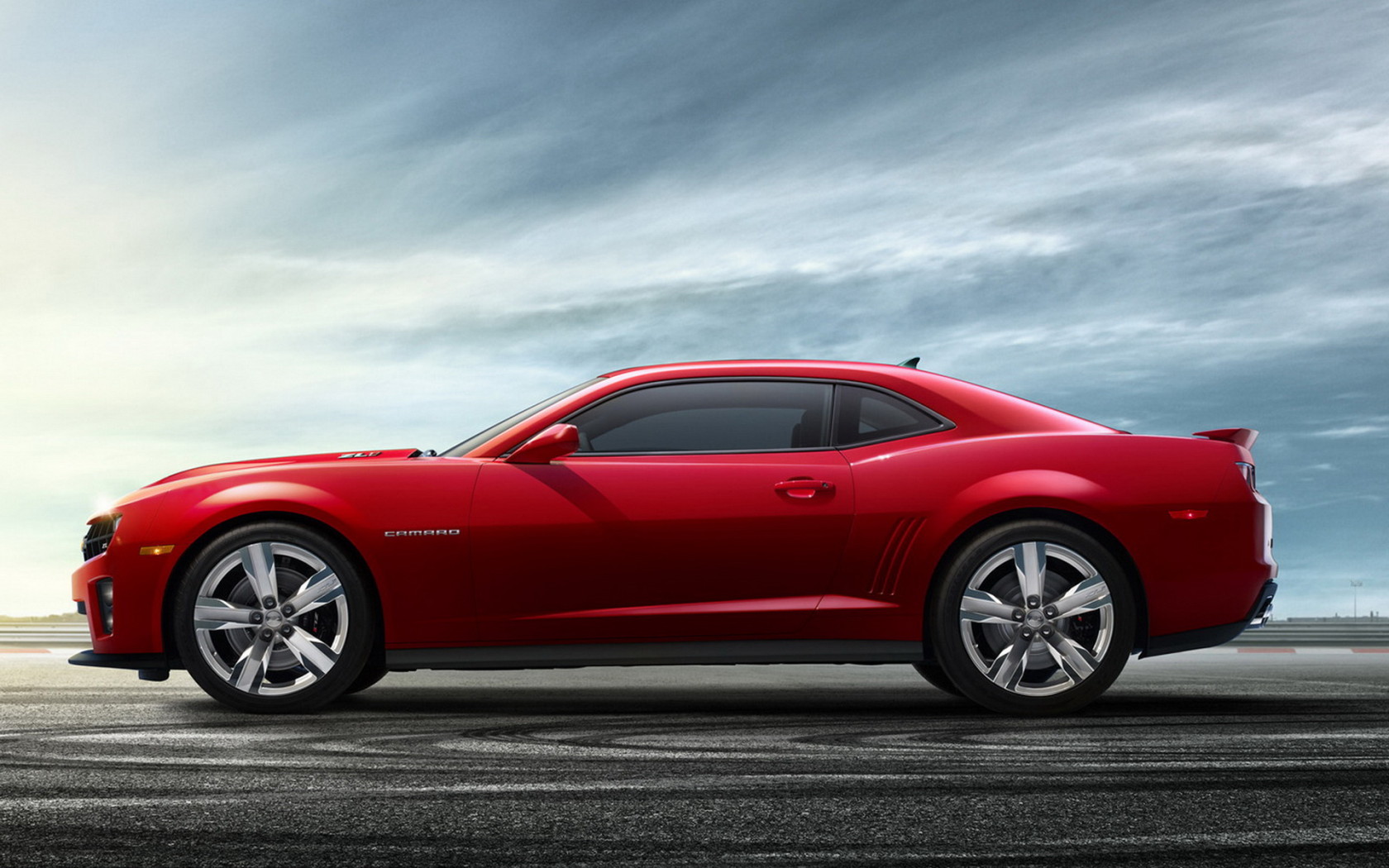 Chevrolet-Camaro-ZL1