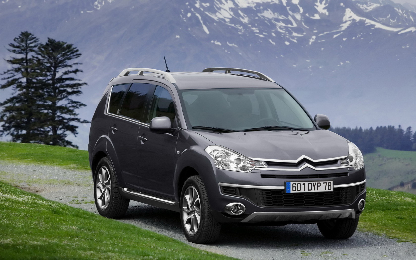 Citroen C-Crosser