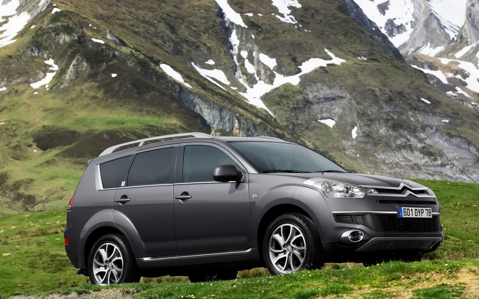 Сitroen С-Сrosser