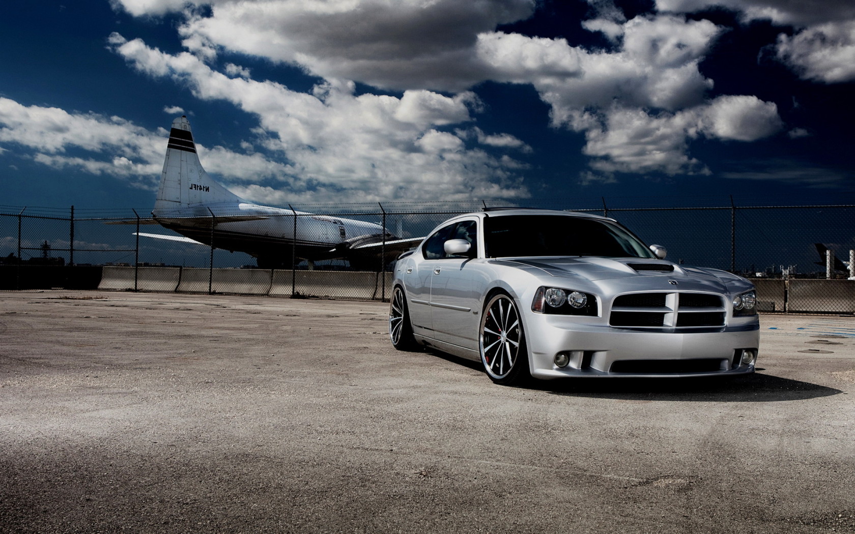 Dodge-Charger