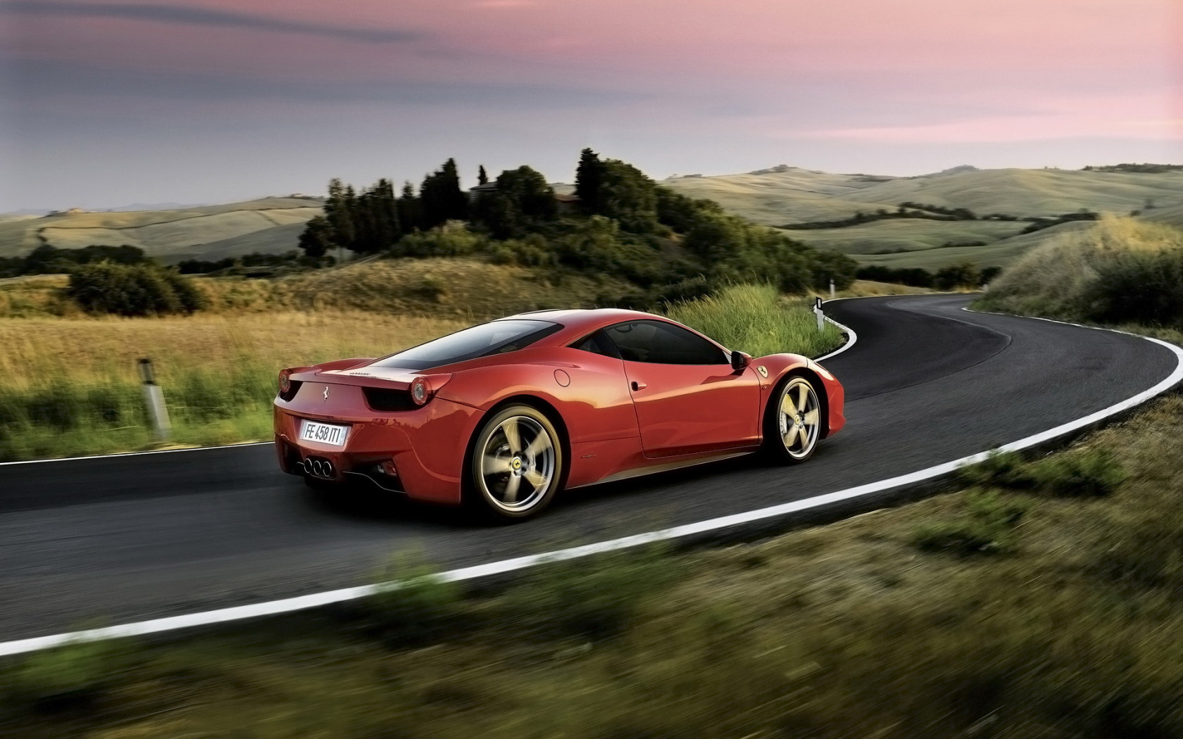 Ferrari 458 Italia