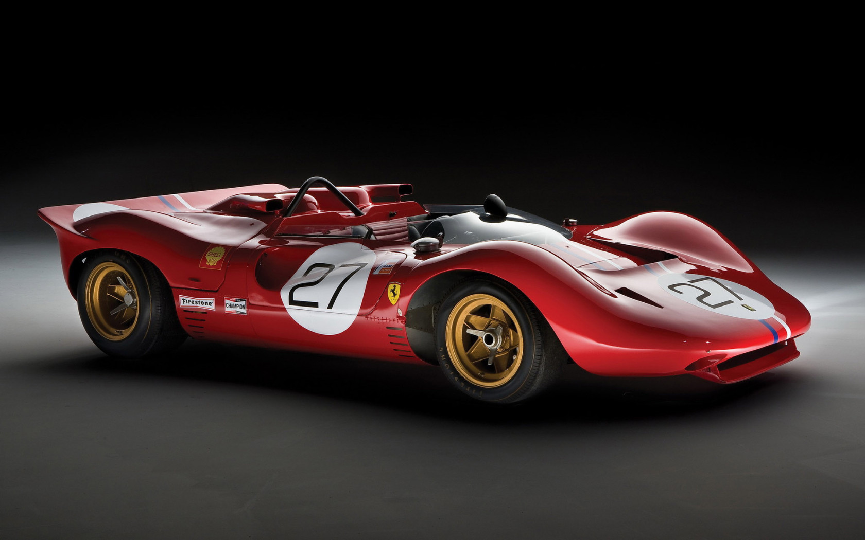 Ferrari P4 330