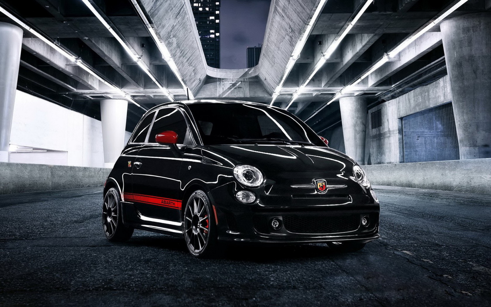 Fiat-500 Abarth