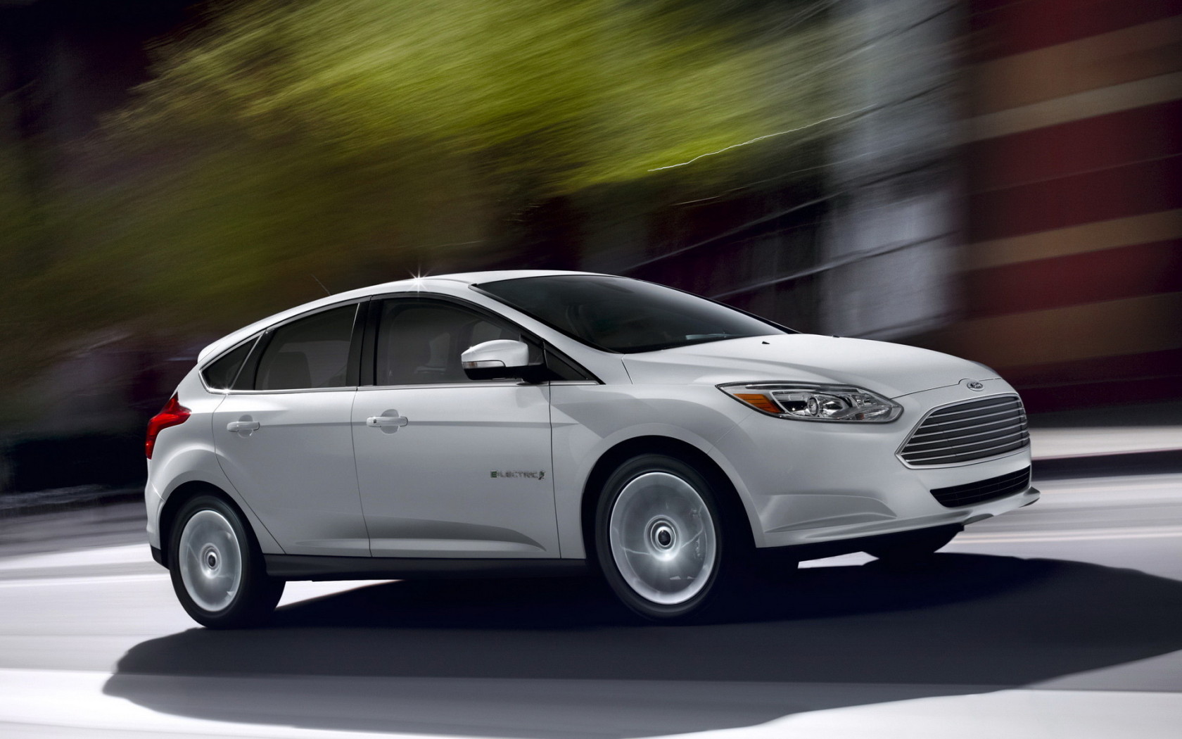 Ford-Focus Electric